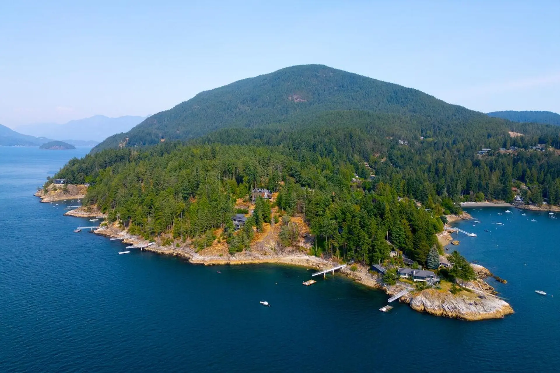 Property at 1818 EMILY LANE, Bowen Island, BC