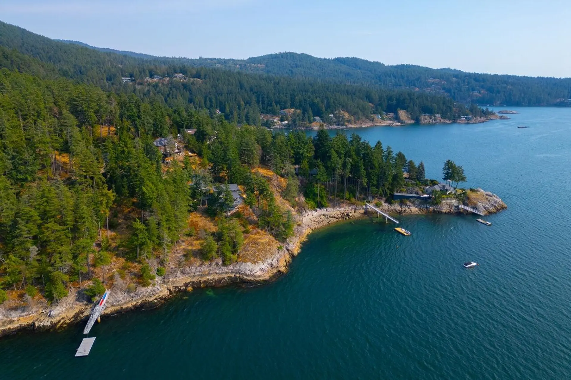 Property at 1818 EMILY LANE, Bowen Island, BC