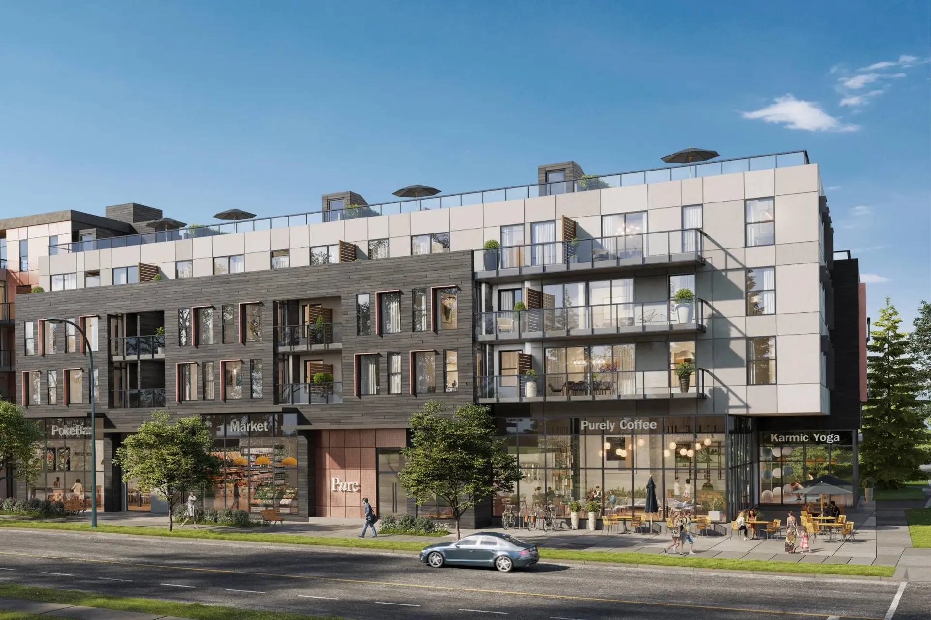 Property at #421 203-263 W 49TH AVENUE, Vancouver, BC