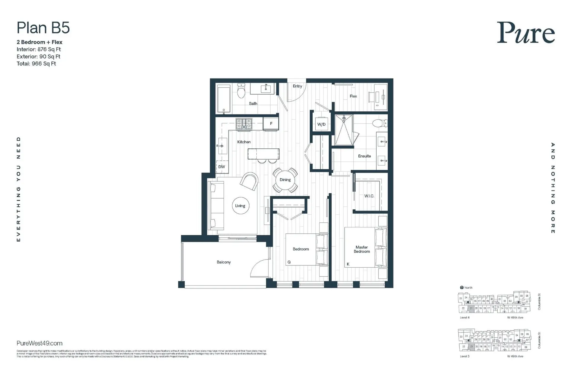 Property at #421 203-263 W 49TH AVENUE, Vancouver, BC