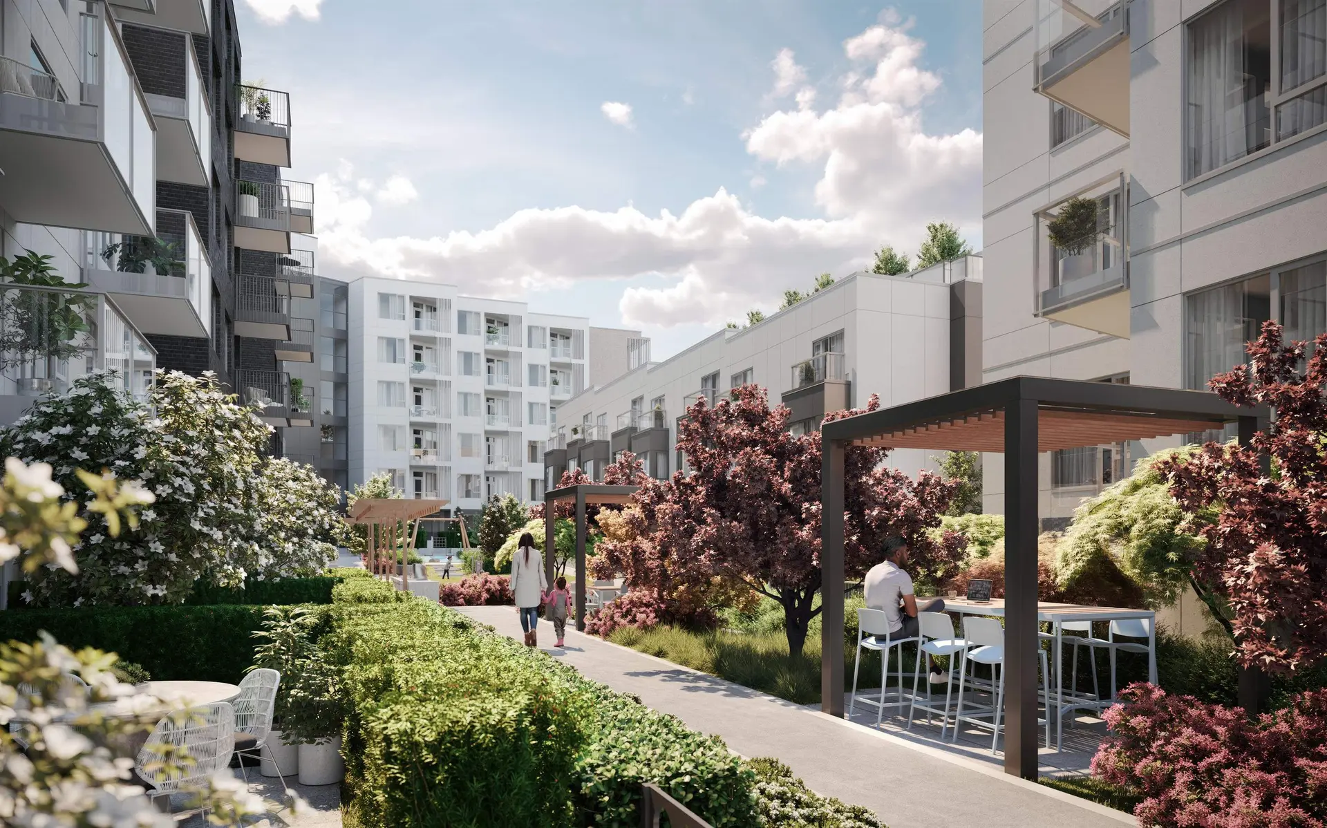 Property at #303 595 KEMSLEY AVENUE, Coquitlam, BC