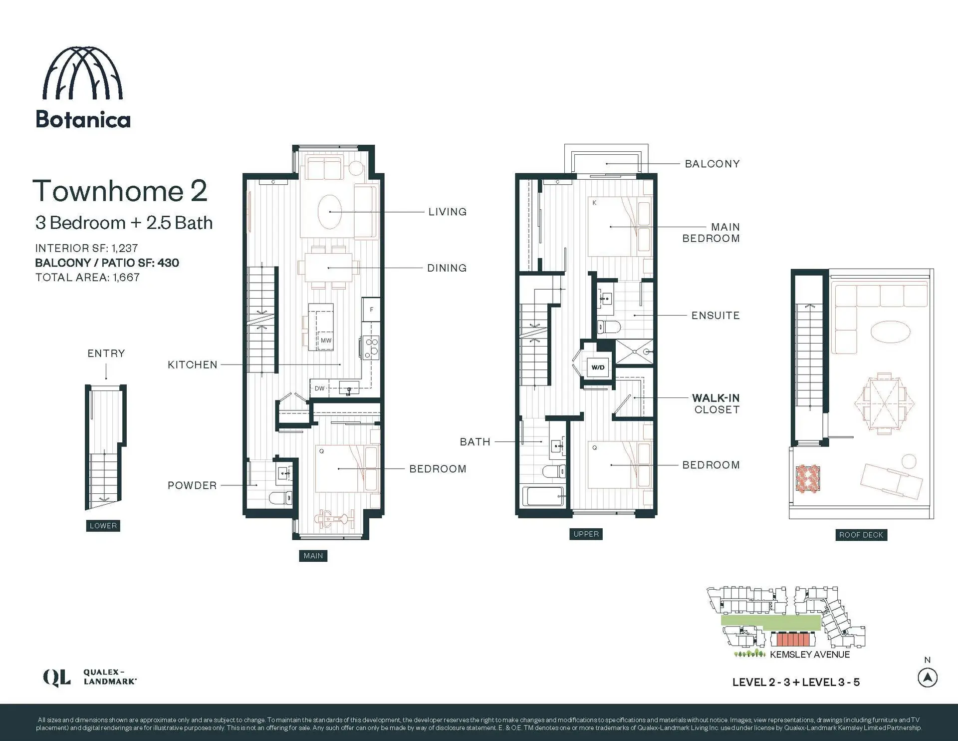 Property at #303 595 KEMSLEY AVENUE, Coquitlam, BC
