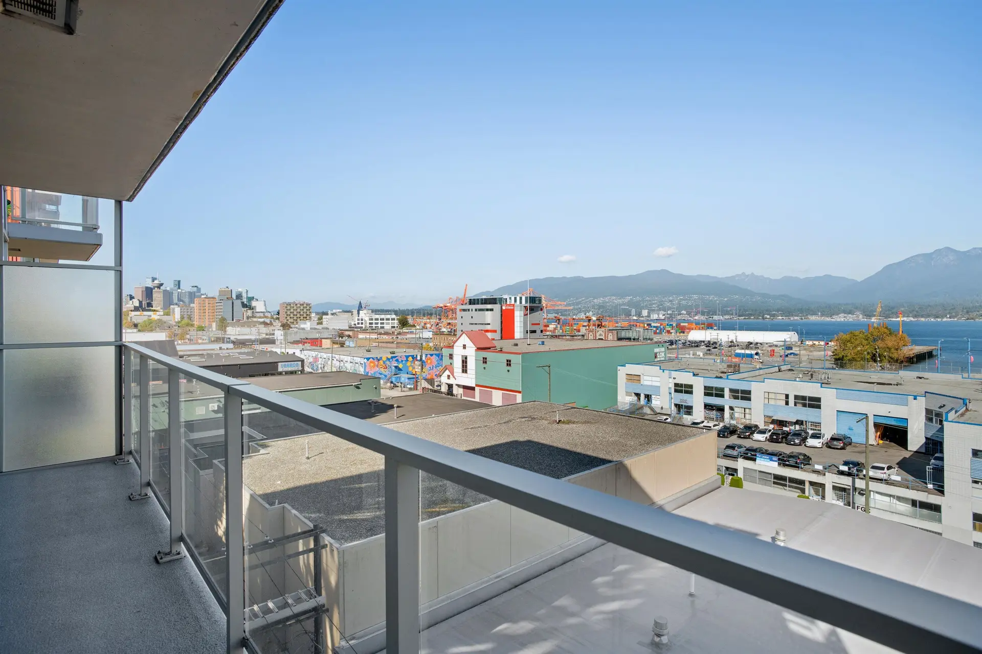 #653 955 E Hastings Street - Image 6