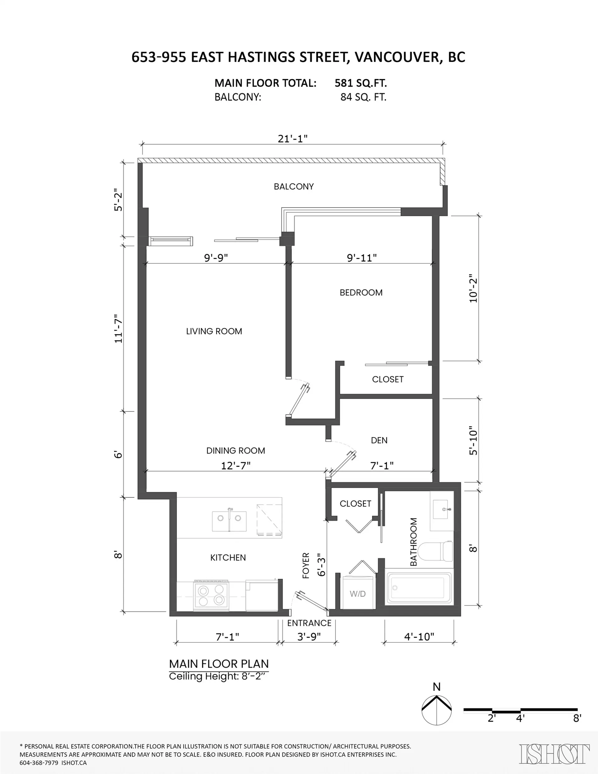 #653 955 E Hastings Street - Image 11