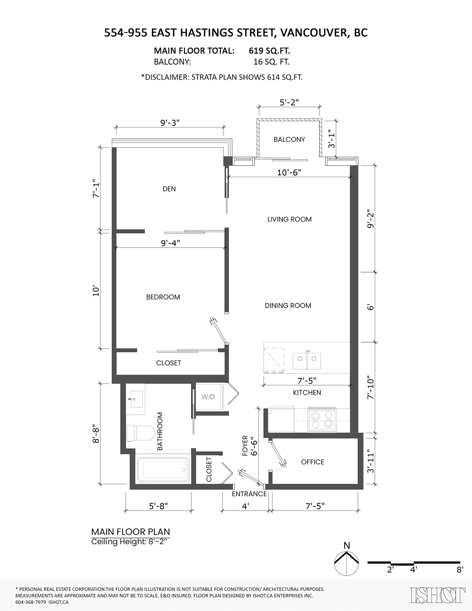 #554 955 E Hastings Street - Image 11
