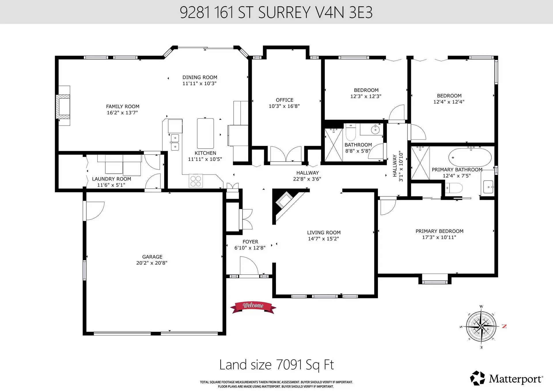 Property at 9281 161 STREET, Surrey, BC