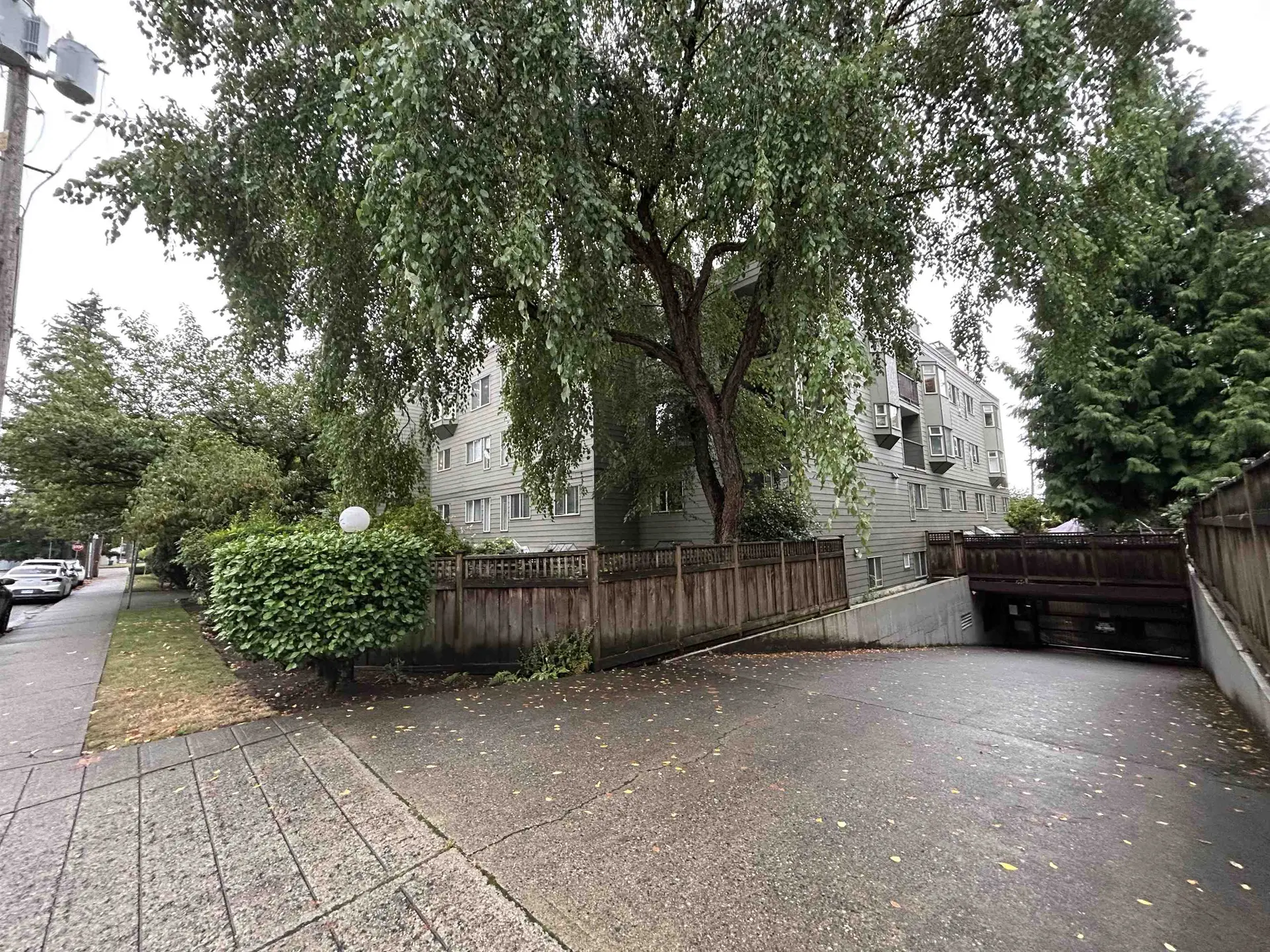 Property at #208 737 HAMILTON STREET, New Westminster, BC