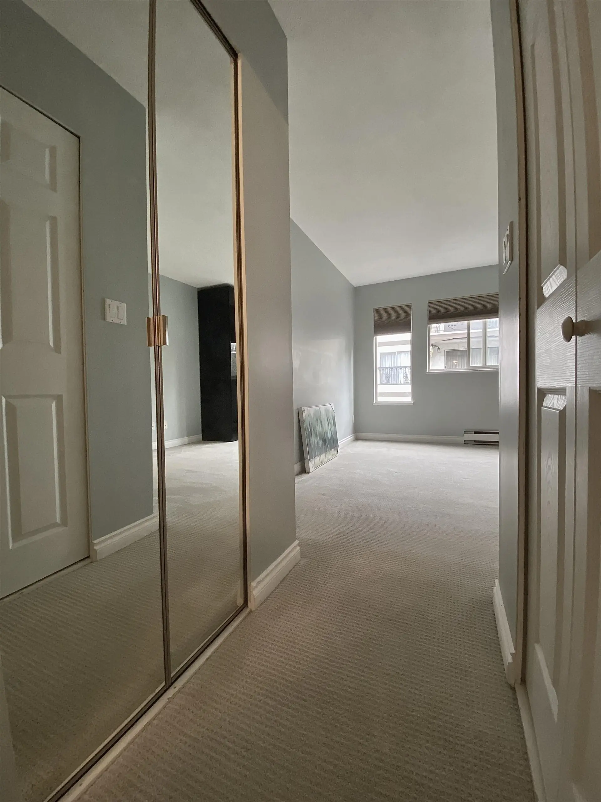 Property at #208 737 HAMILTON STREET, New Westminster, BC