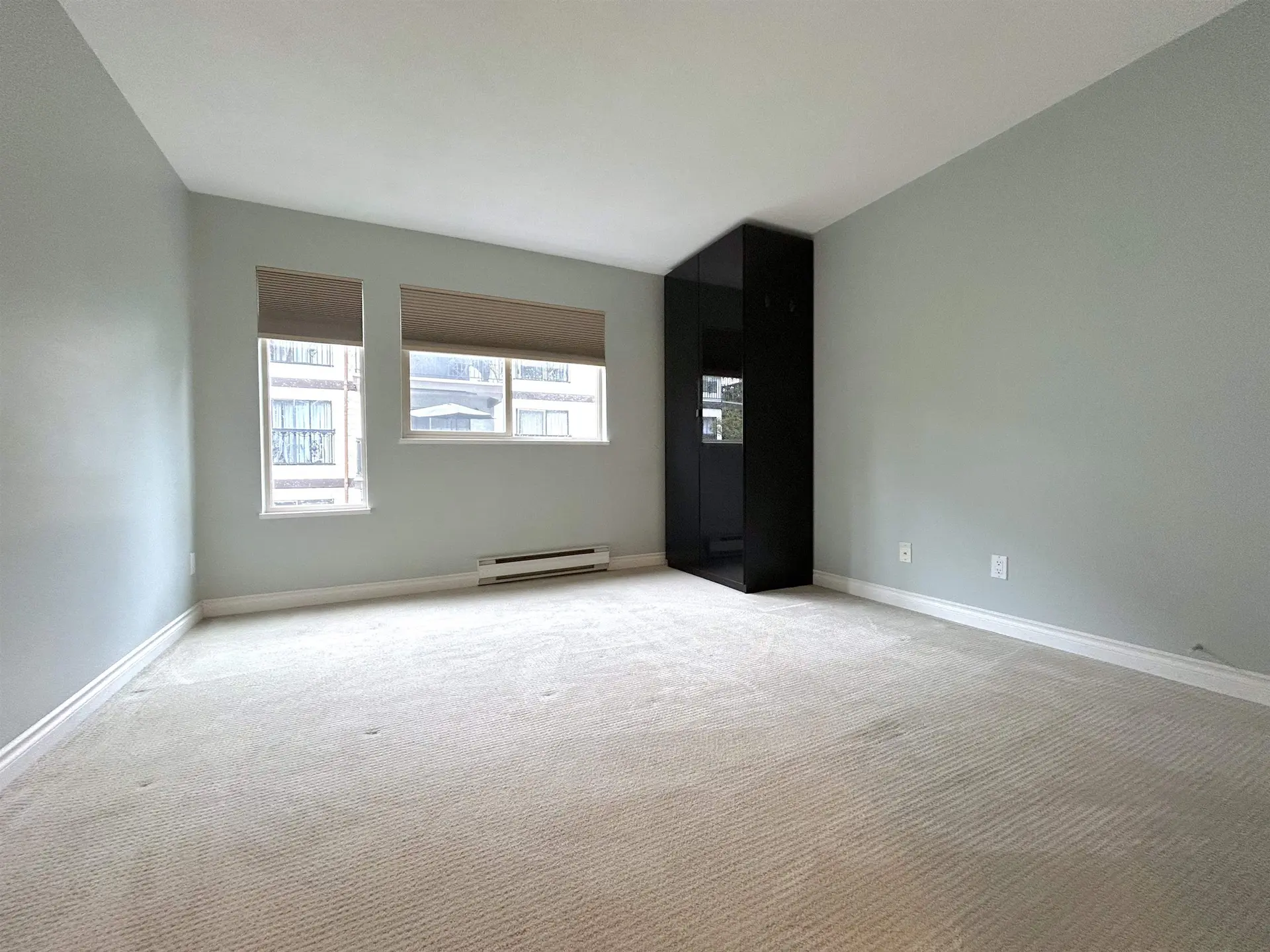 Property at #208 737 HAMILTON STREET, New Westminster, BC