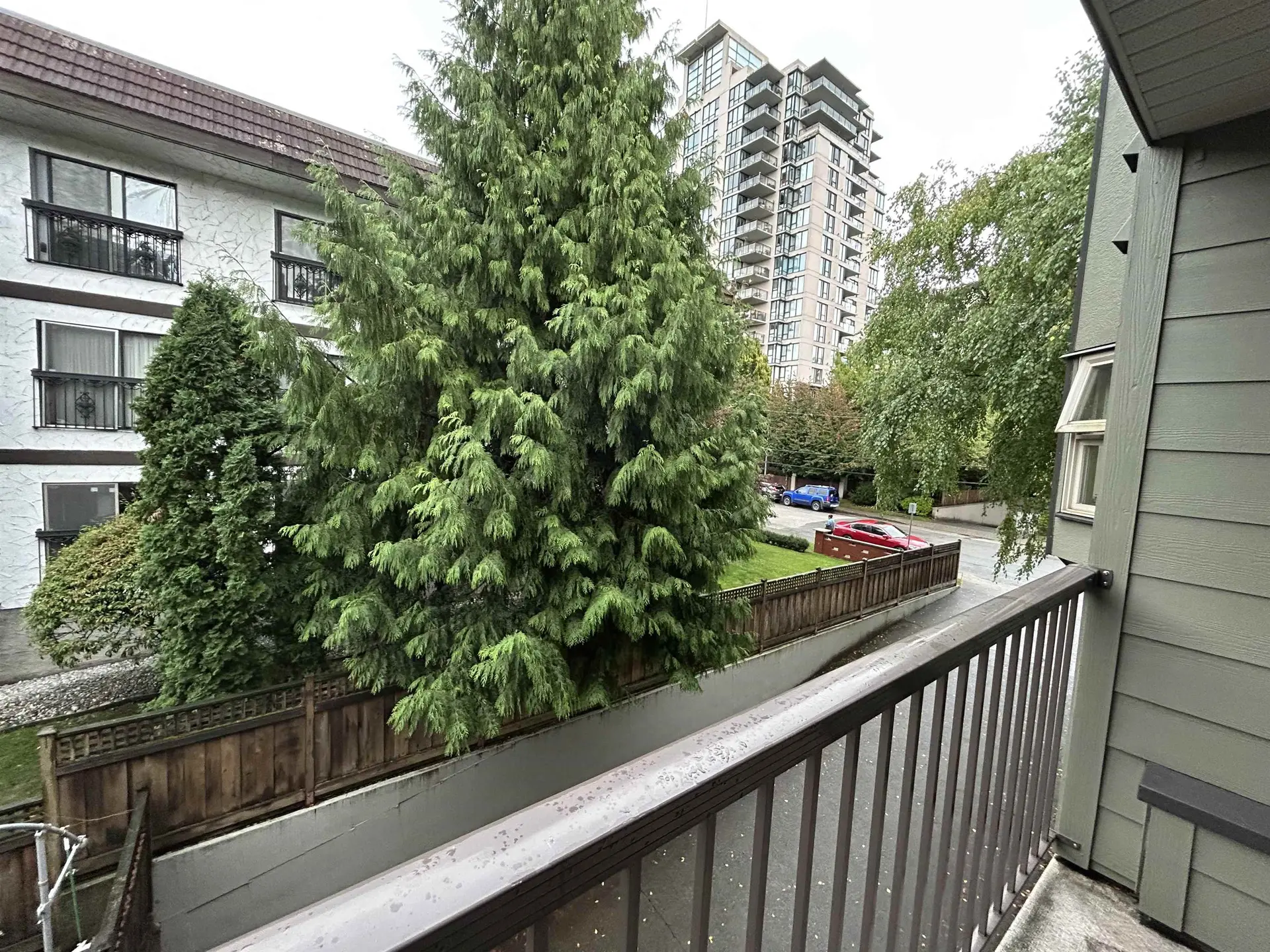 Property at #208 737 HAMILTON STREET, New Westminster, BC