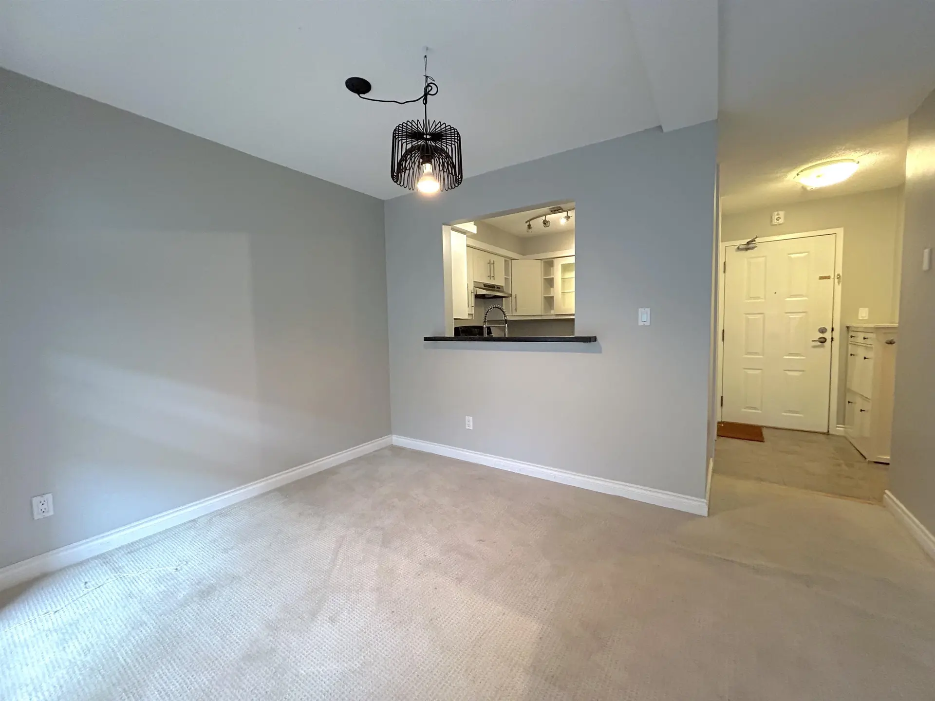 Property at #208 737 HAMILTON STREET, New Westminster, BC