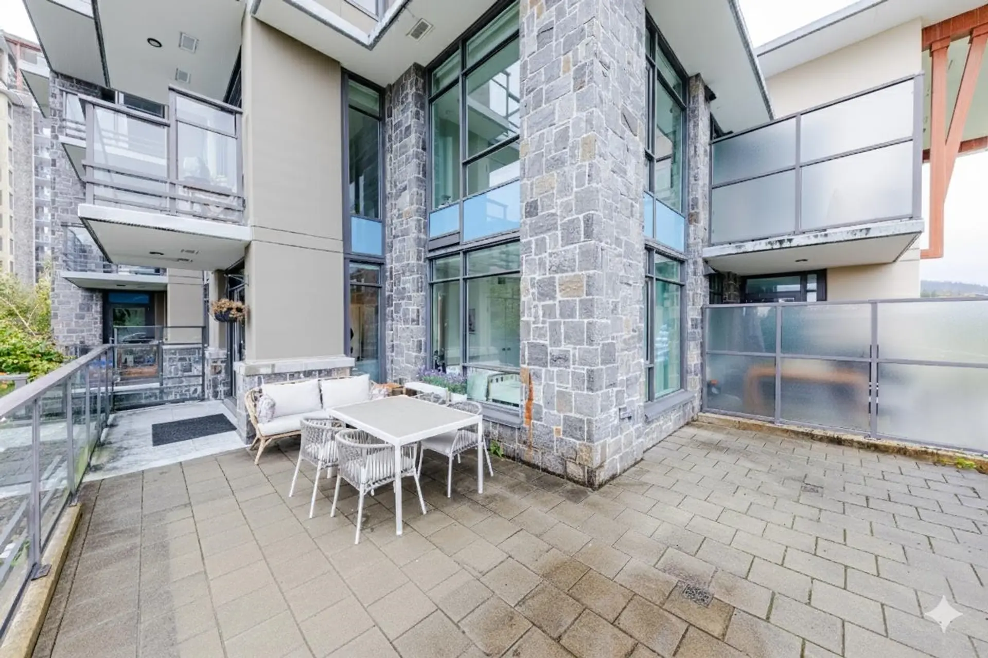 Property at #205 1295 CONIFER STREET, North Vancouver, BC