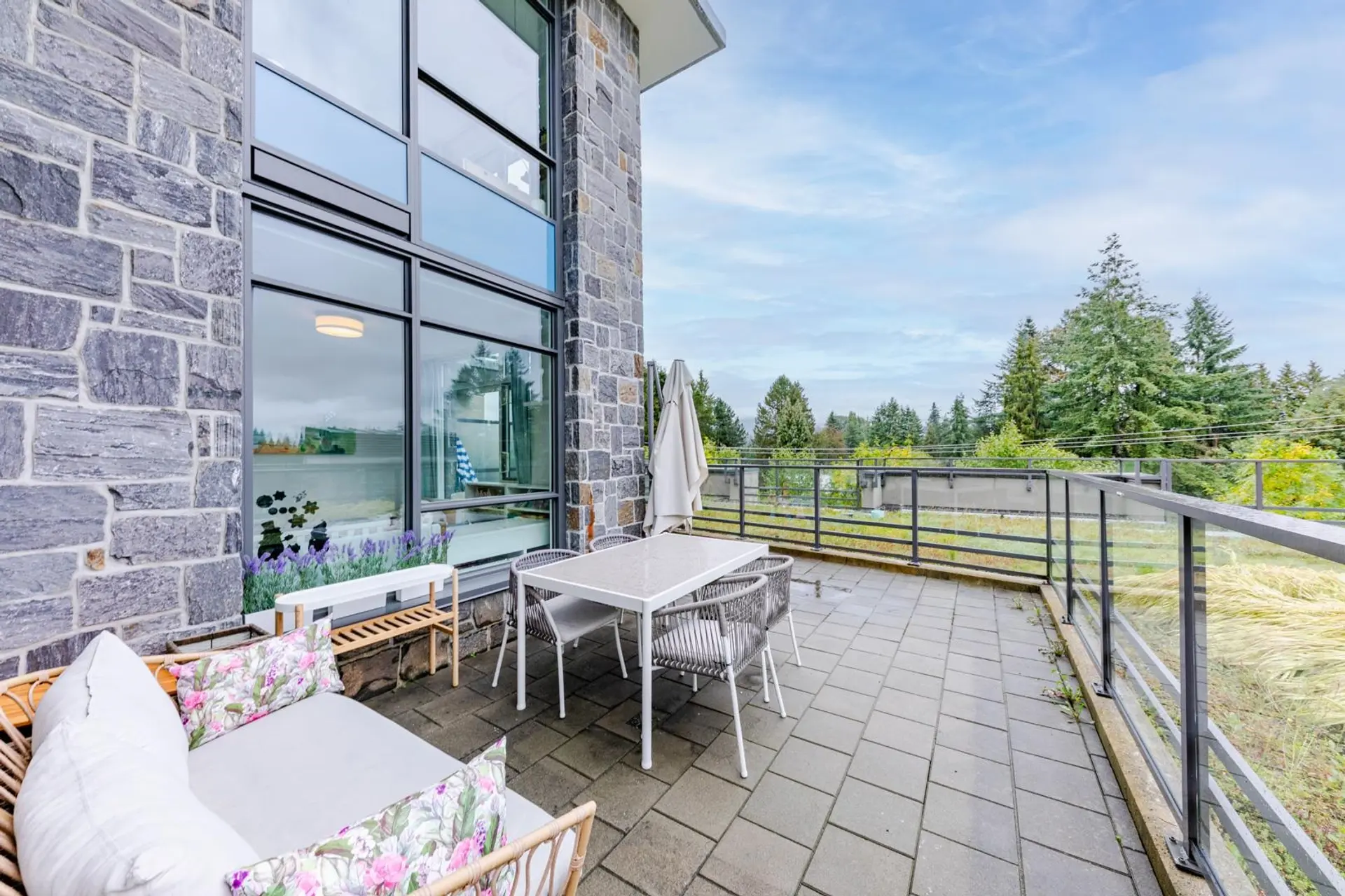 Property at #205 1295 CONIFER STREET, North Vancouver, BC