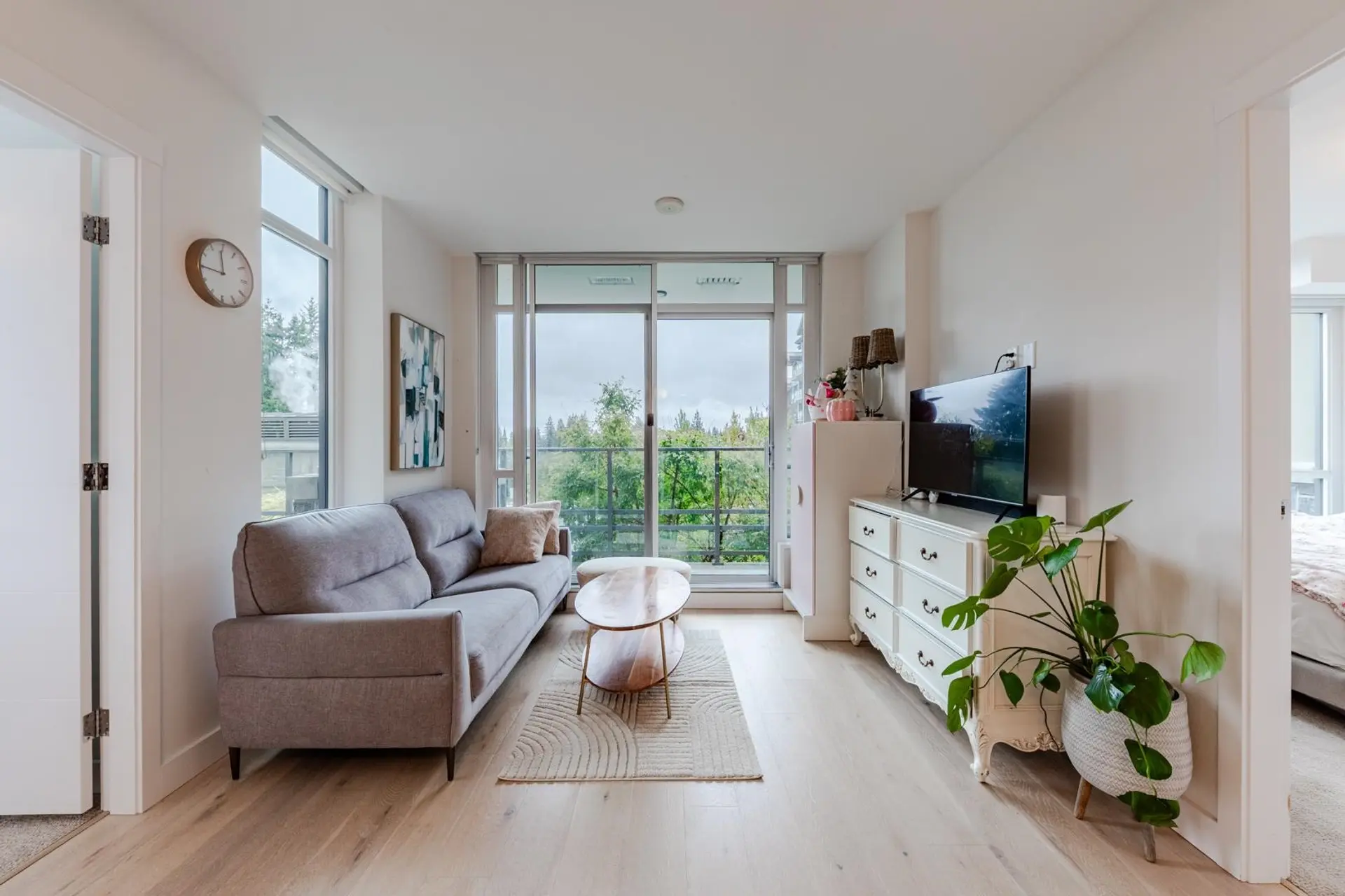 Property at #205 1295 CONIFER STREET, North Vancouver, BC