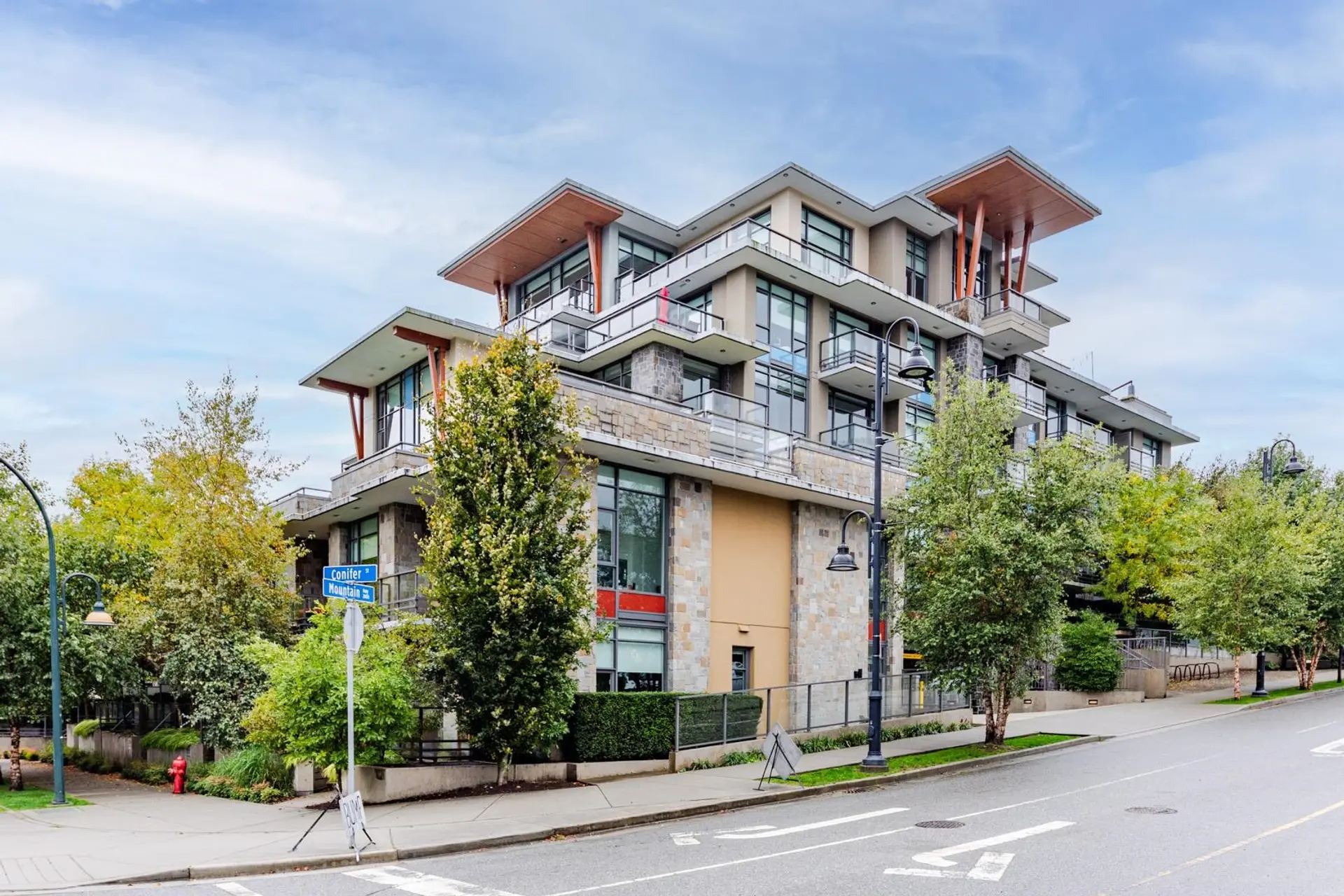 Property at #205 1295 CONIFER STREET, North Vancouver, BC