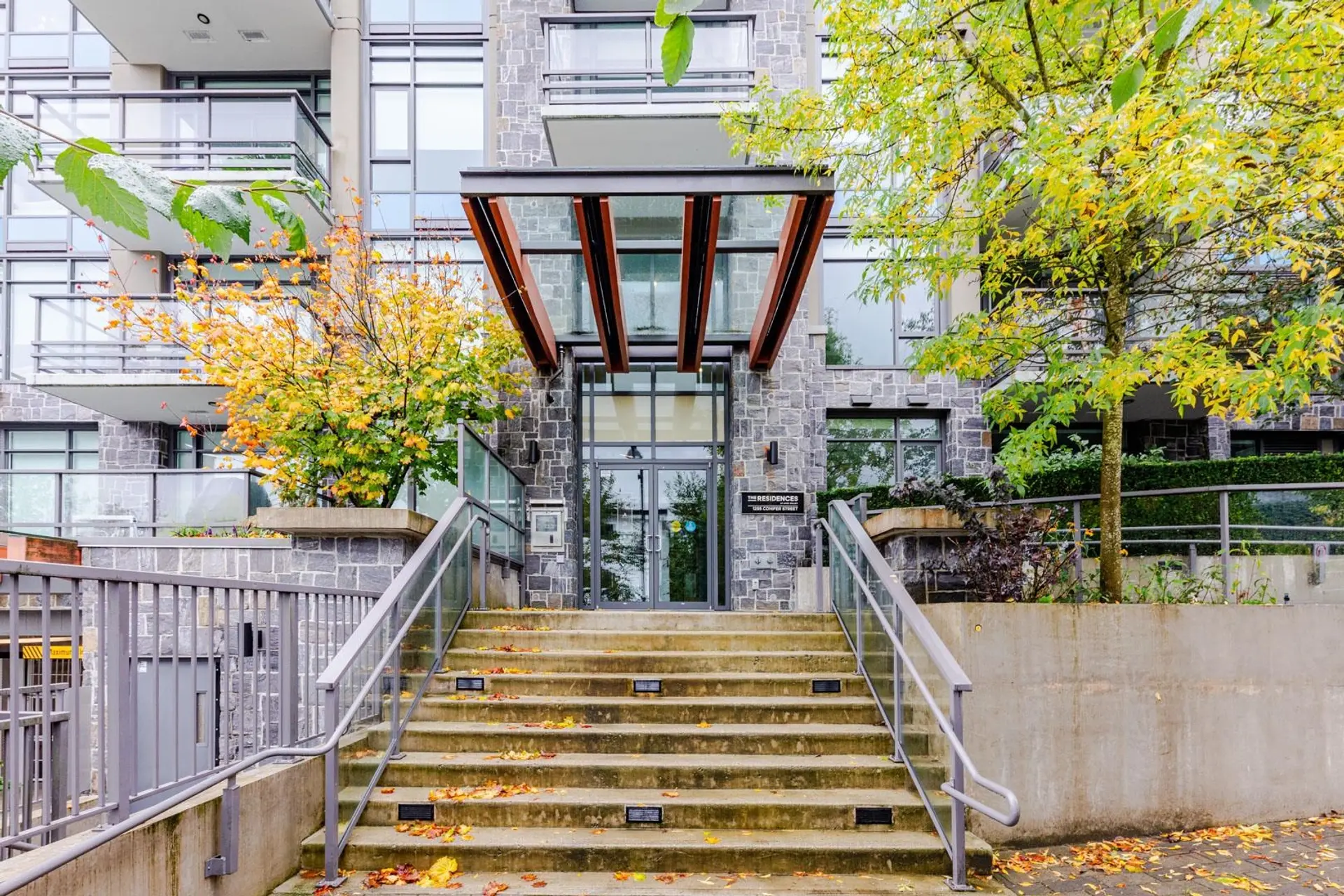 Property at #205 1295 CONIFER STREET, North Vancouver, BC