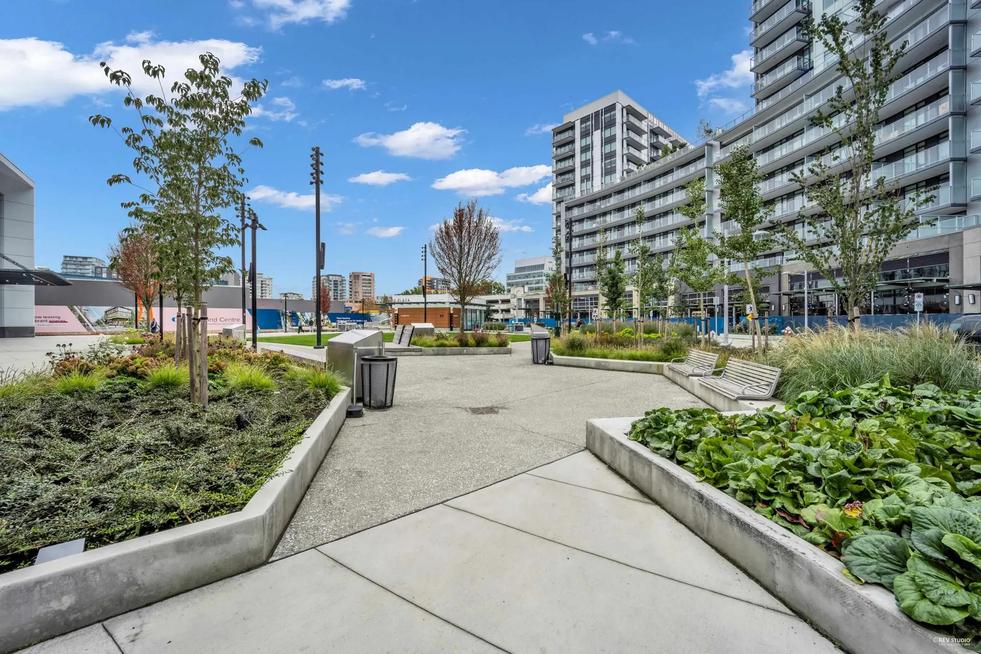 Property at #1108 6500 MINORU BOULEVARD, Richmond, BC