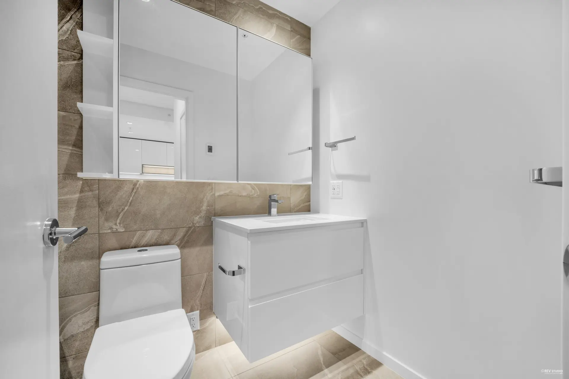 Property at #1108 6500 MINORU BOULEVARD, Richmond, BC