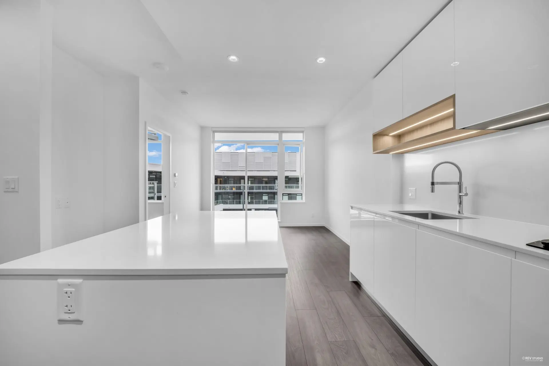 Property at #1108 6500 MINORU BOULEVARD, Richmond, BC