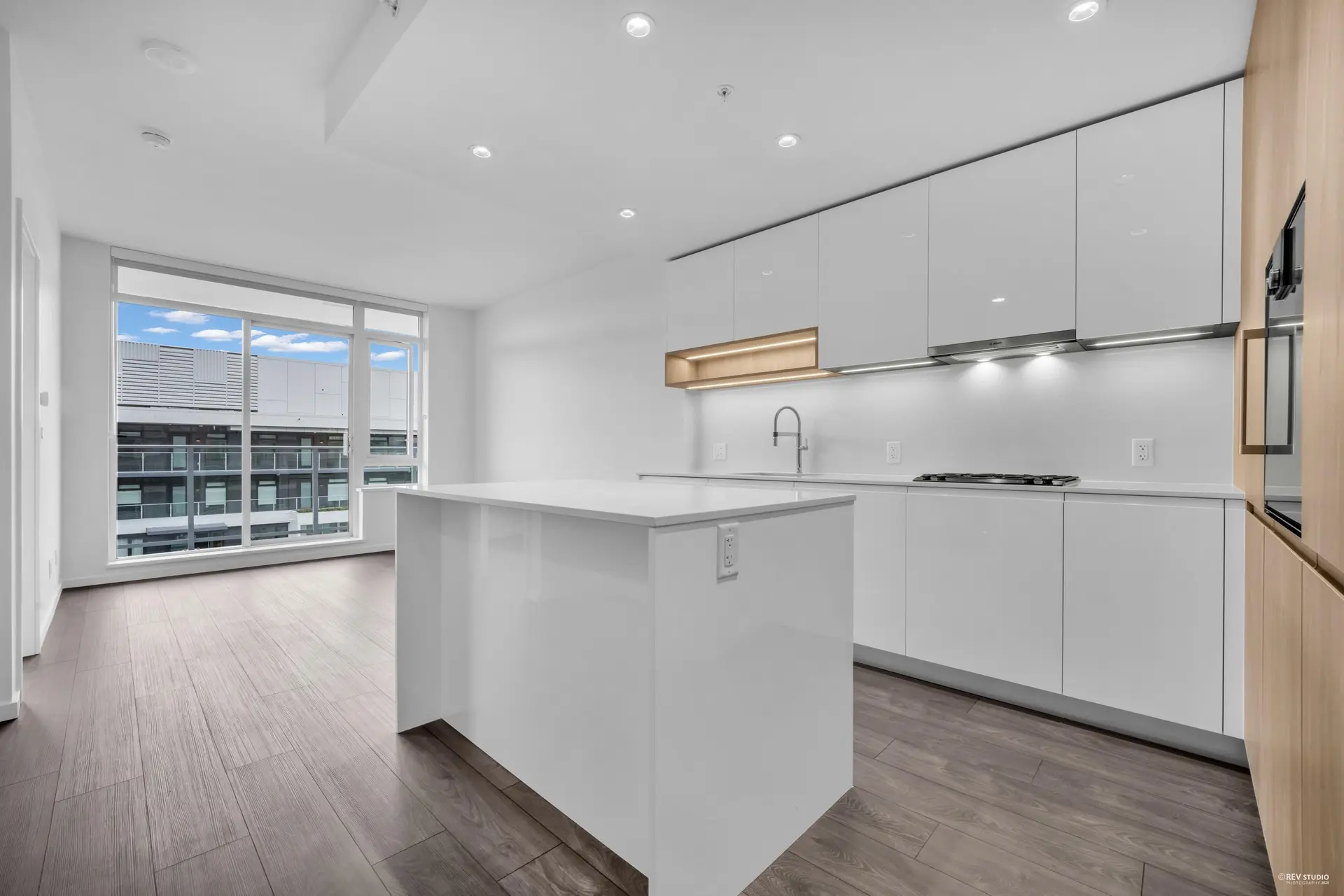 Property at #1108 6500 MINORU BOULEVARD, Richmond, BC