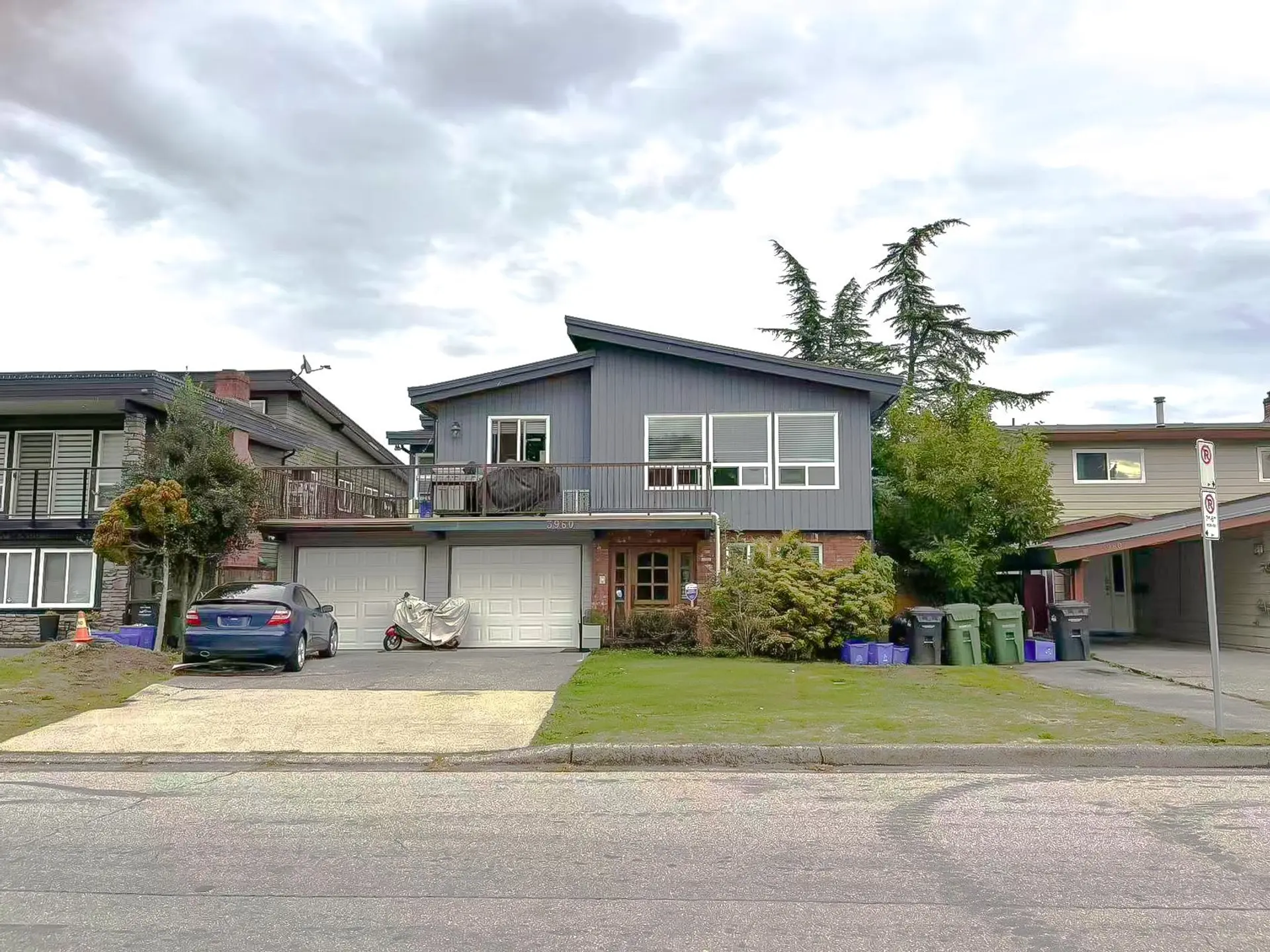 Property at 3960 BARGEN DRIVE, Richmond, BC