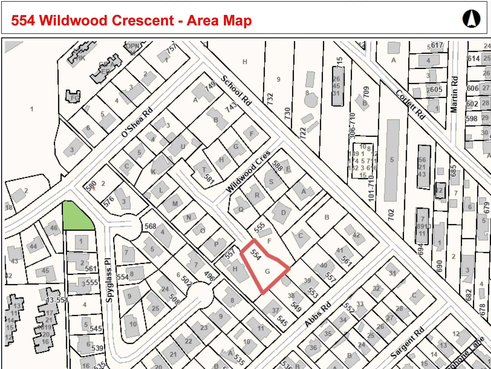 Property at 554 WILDWOOD CRESCENT, Gibsons, BC