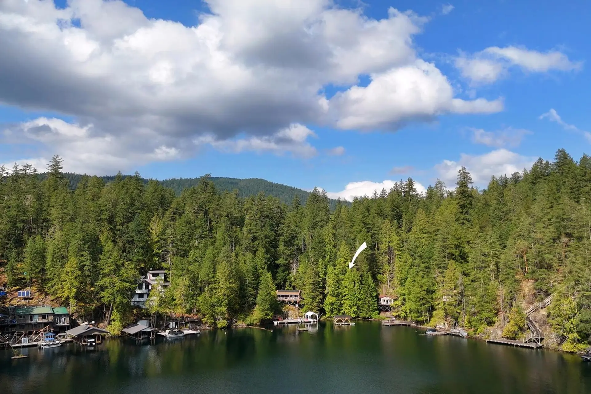 Property at LOT 20 SAKINAW LAKE, Madeira Park, BC