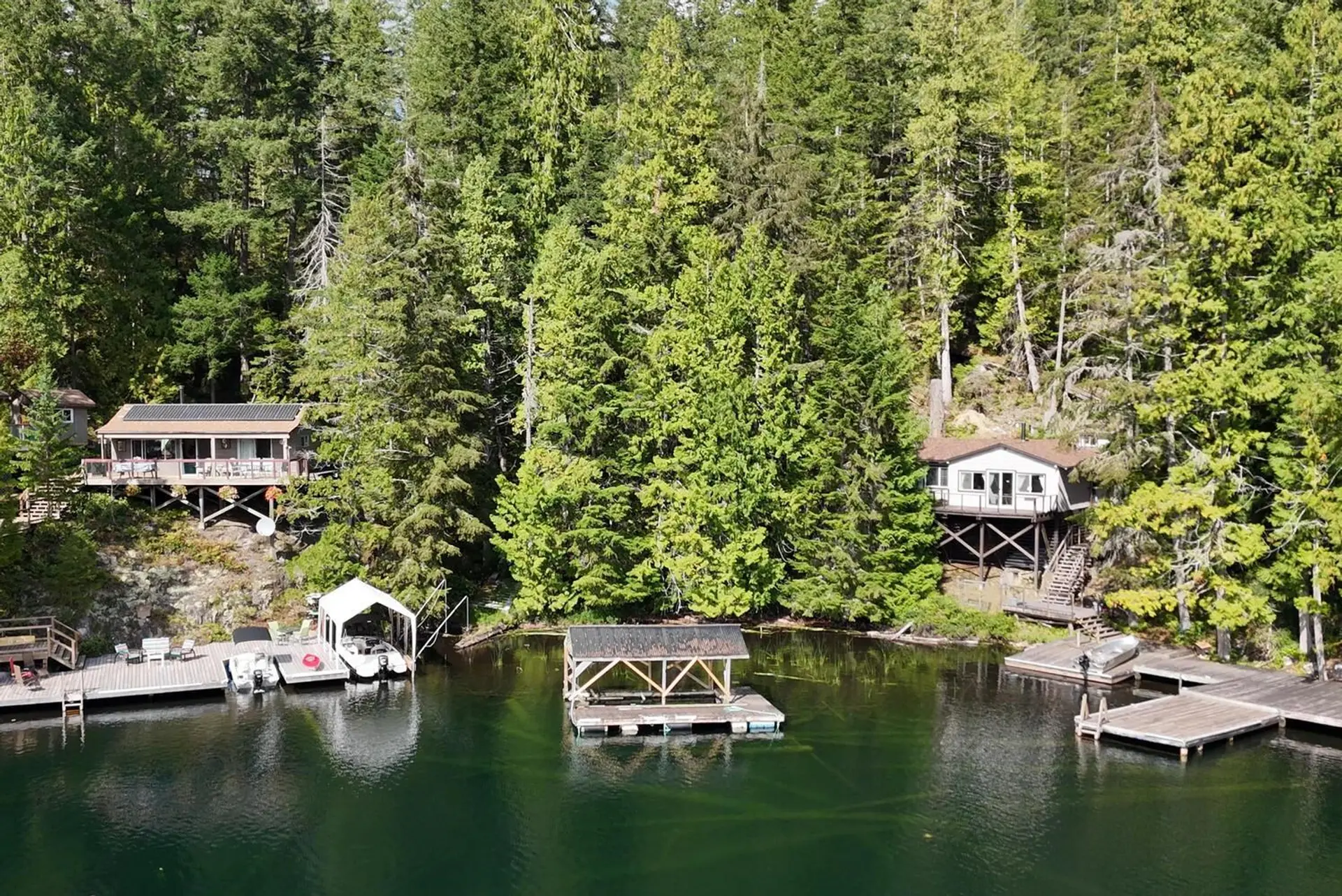 Property at LOT 20 SAKINAW LAKE, Madeira Park, BC