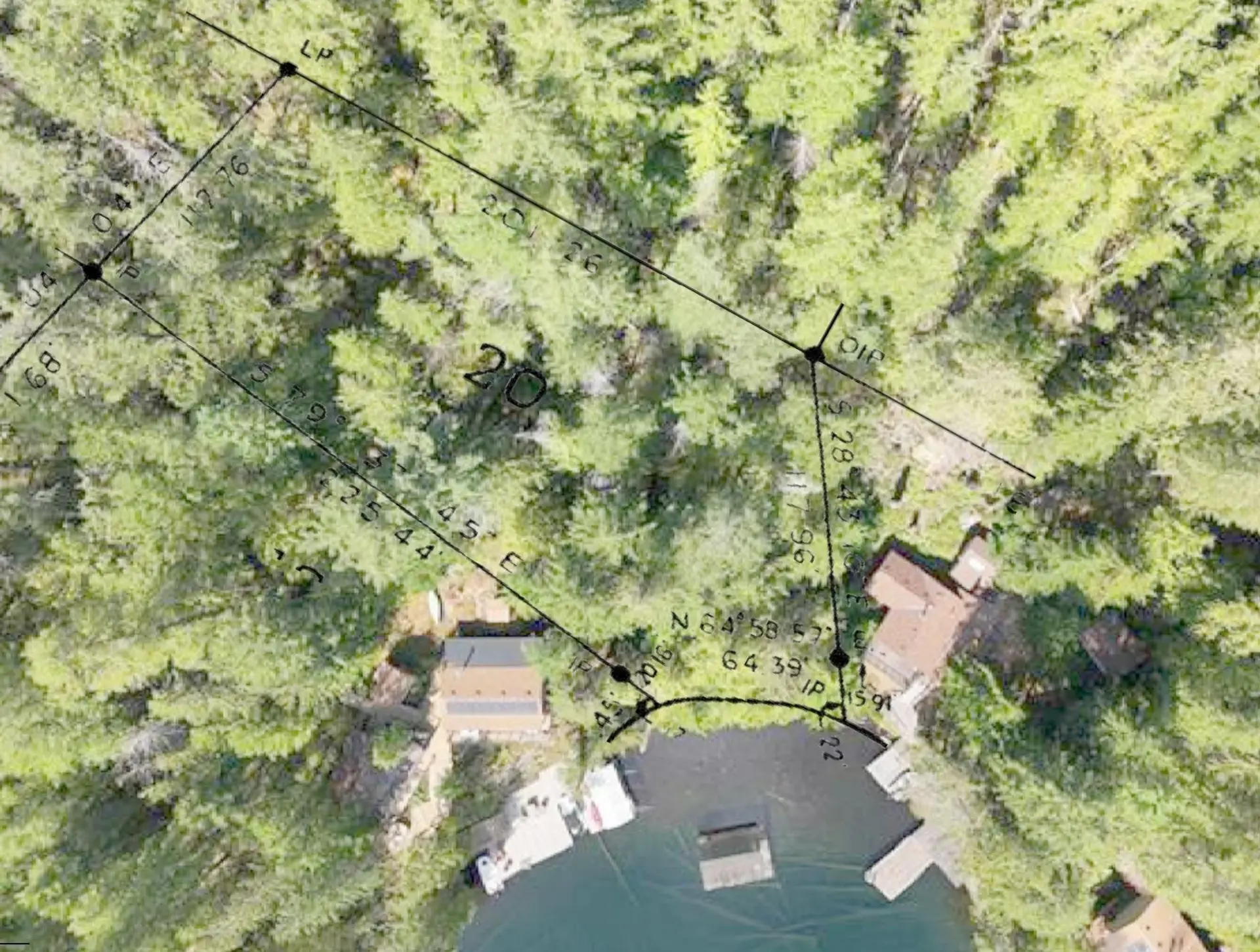 Property at LOT 20 SAKINAW LAKE, Madeira Park, BC