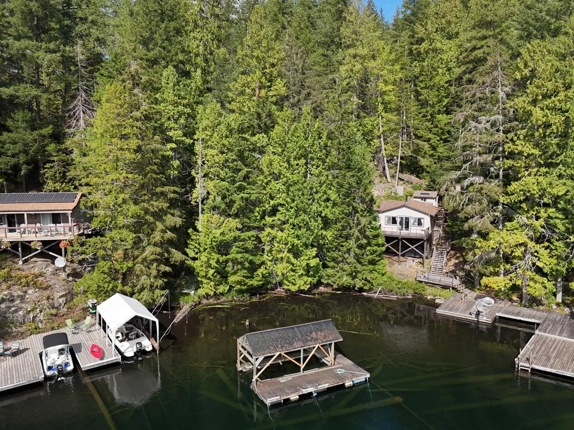 Property at LOT 20 SAKINAW LAKE, Madeira Park, BC