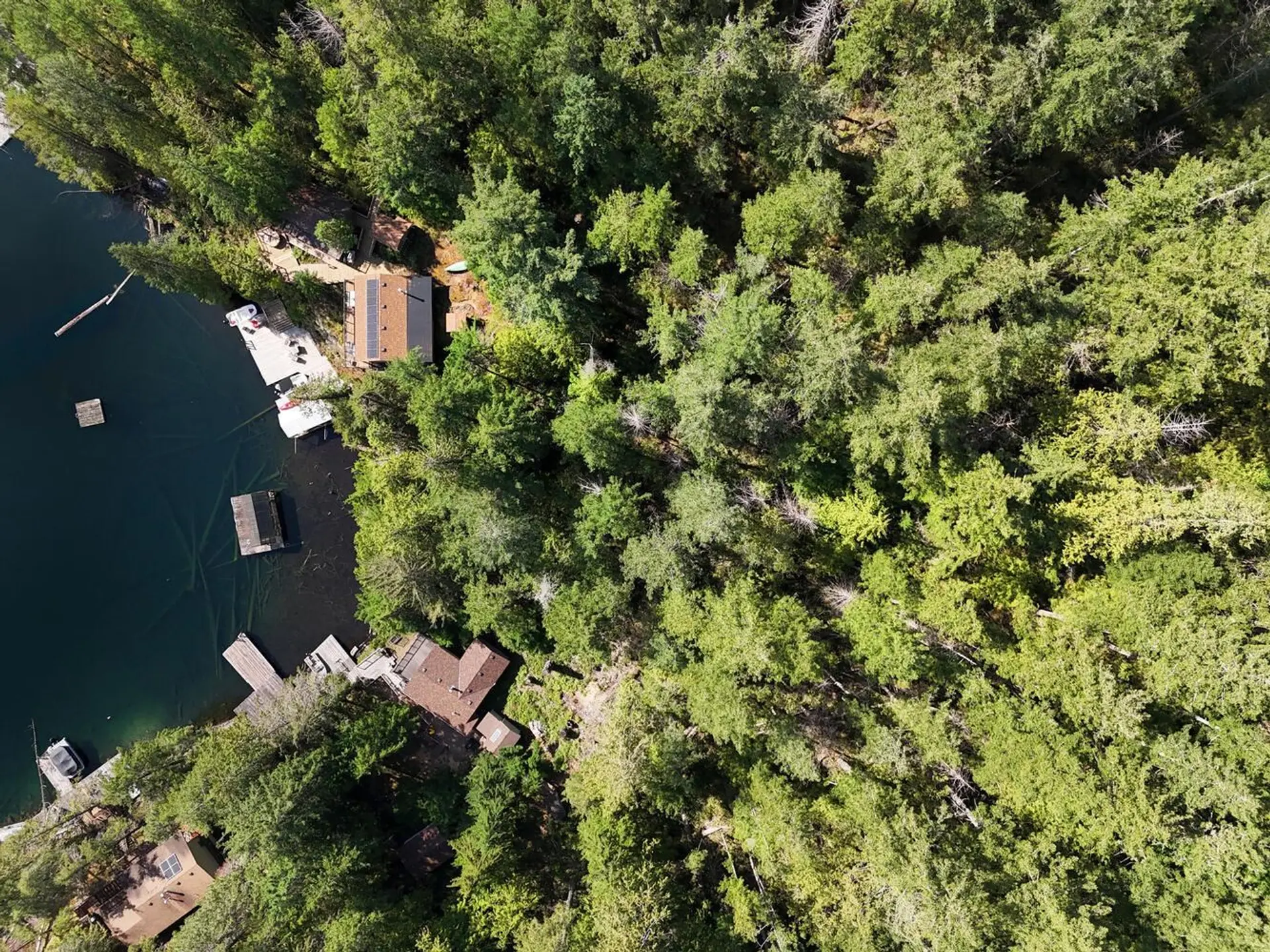 Property at LOT 20 SAKINAW LAKE, Madeira Park, BC