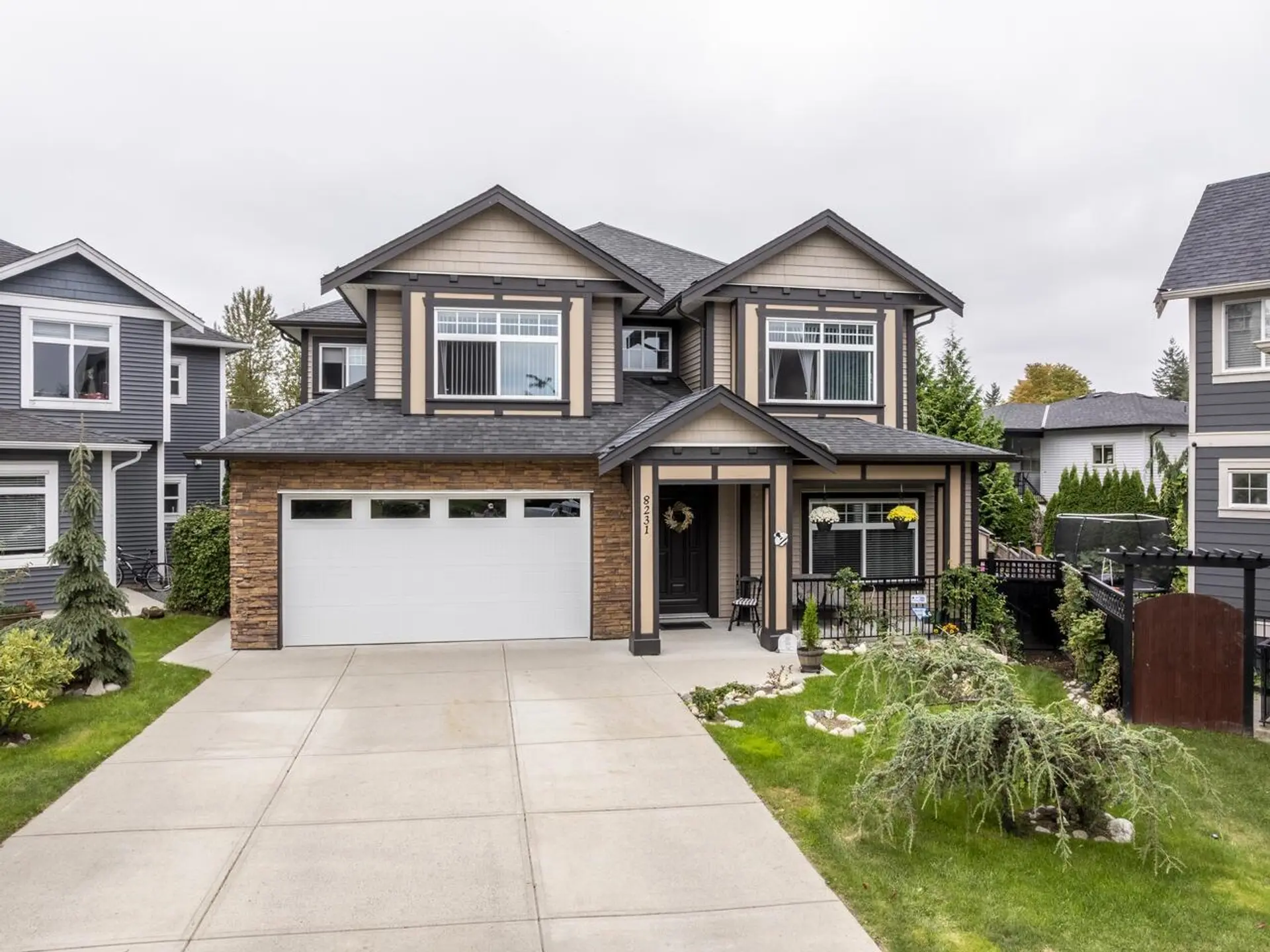 Property at 8231 Tanaka Terrace, Mission, BC