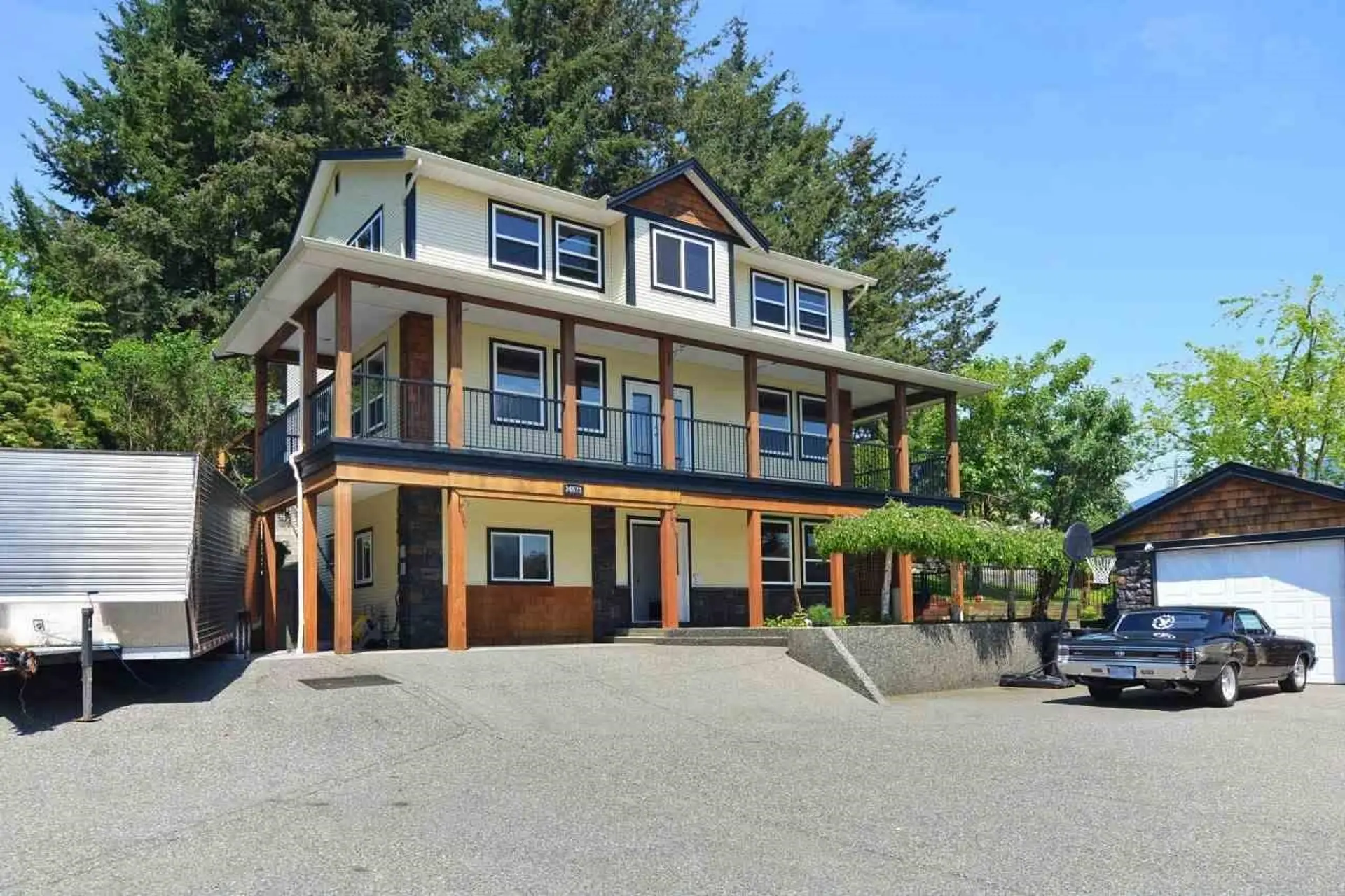 Property at 34671 LOUGHEED HIGHWAY, Mission, BC