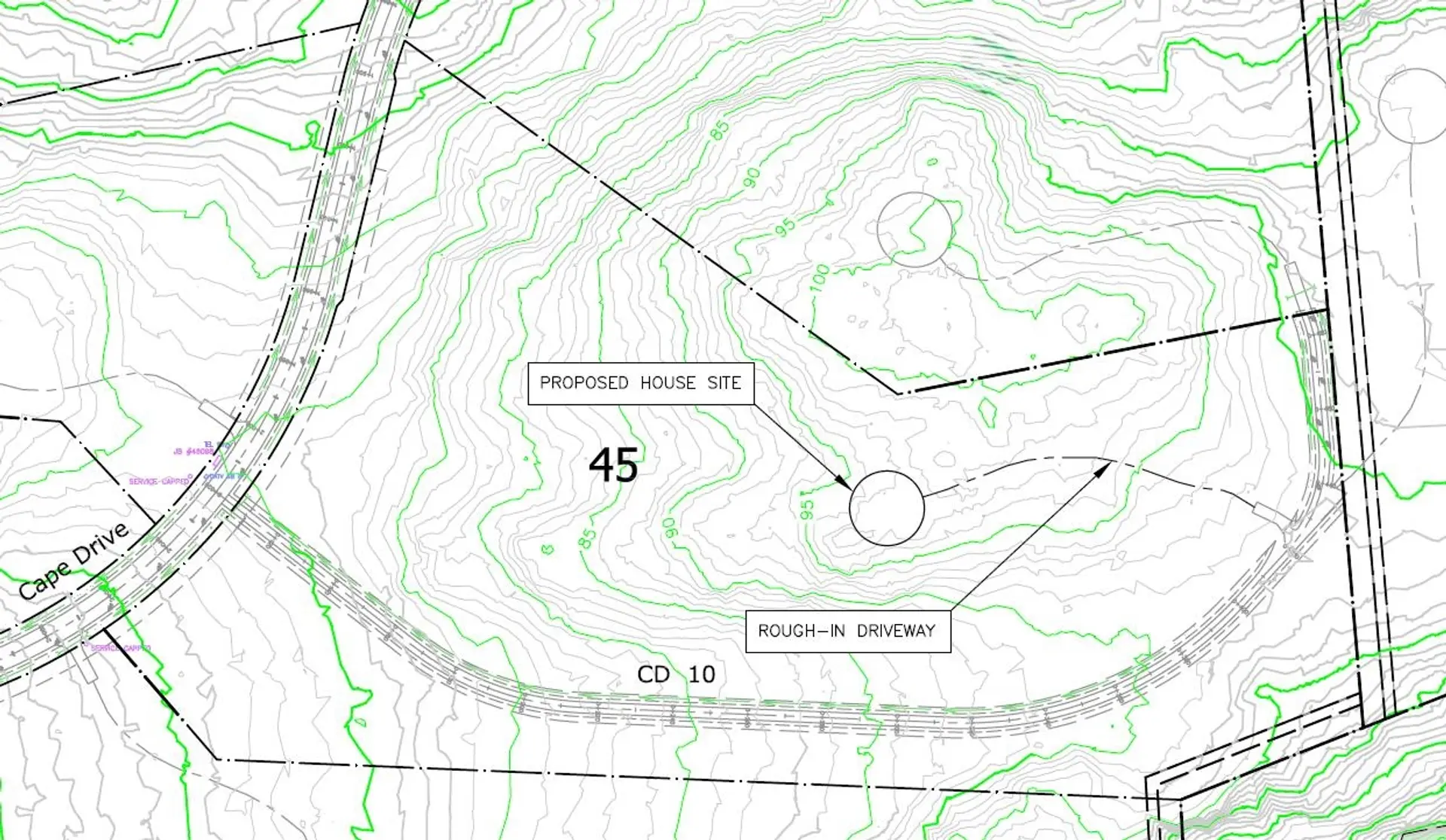 Property at 1765 CAPE DRIVE, Bowen Island, BC