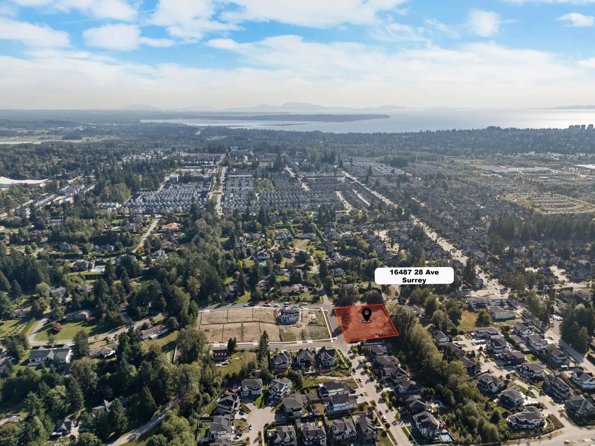 #LOT 1 16487 28 Avenue - Image 1