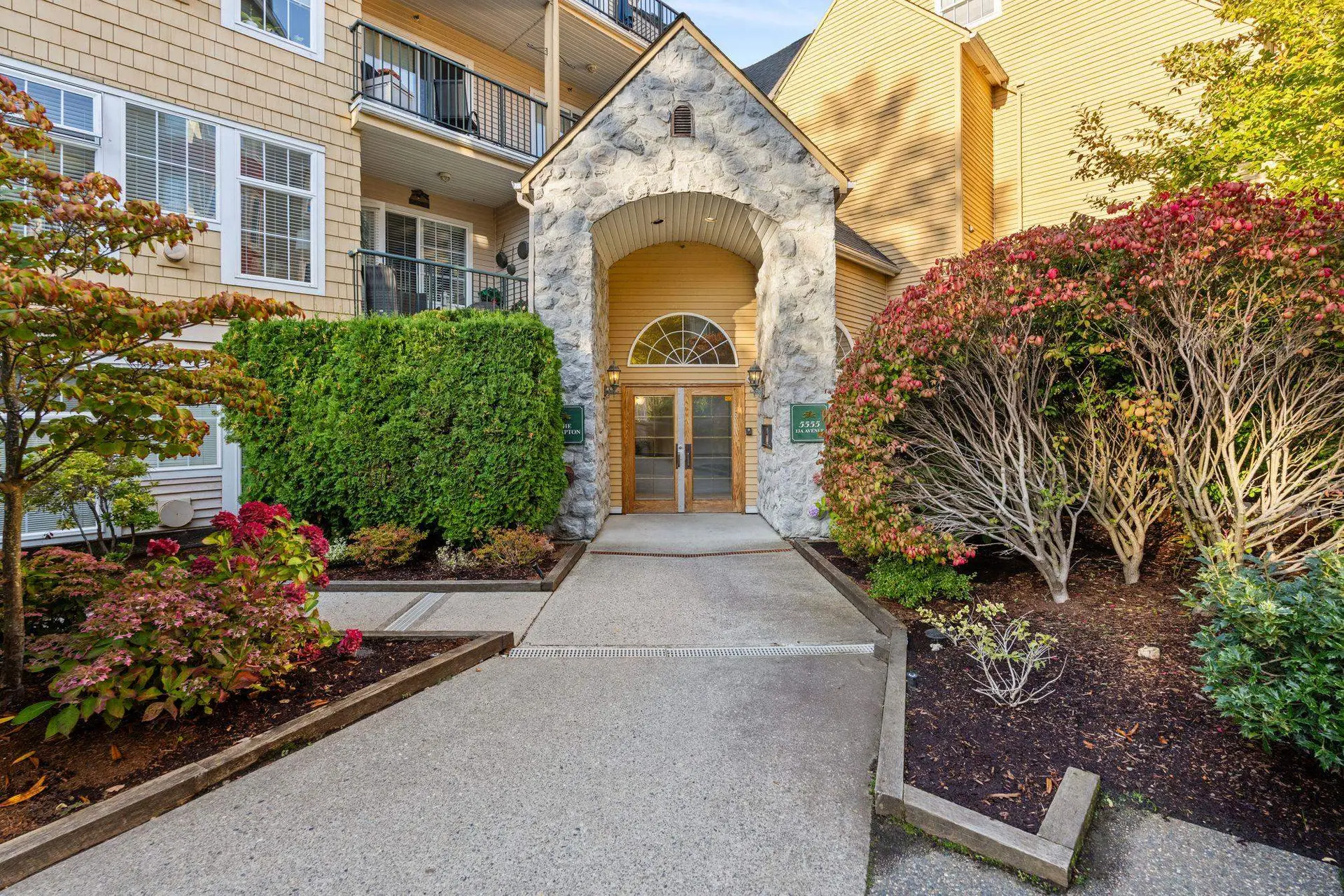 Property at #PH5 5555 13a Avenue, Delta, BC