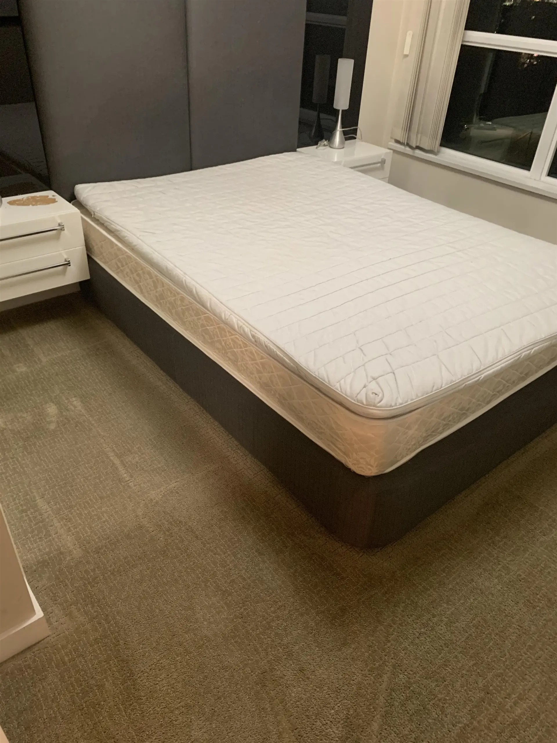 Property at #1406 2200 DOUGLAS ROAD, Burnaby, BC