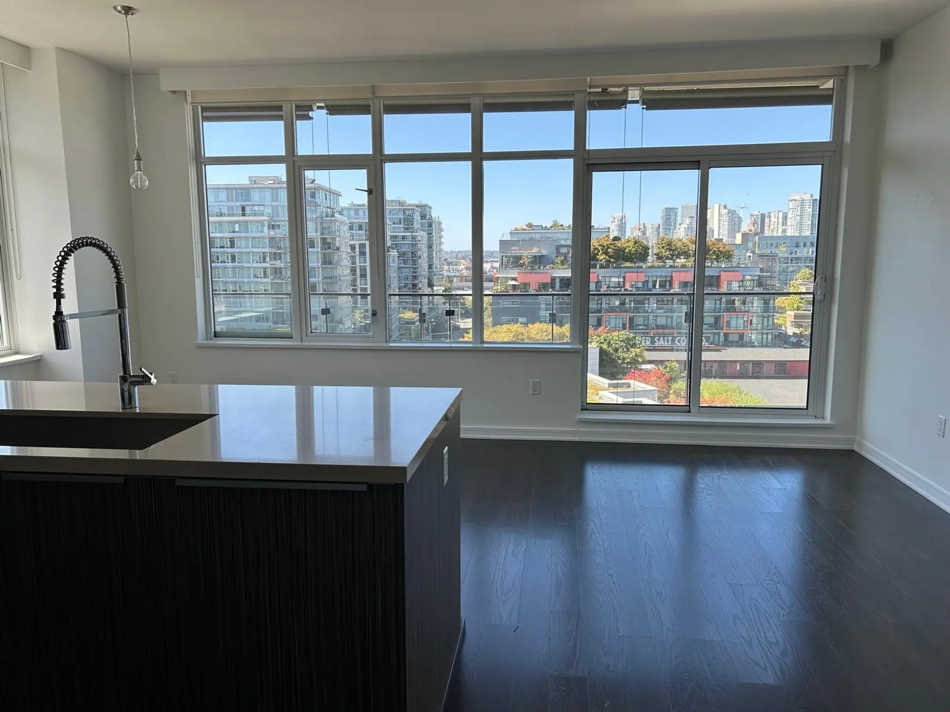 Property at #1010 1661 ONTARIO STREET, Vancouver, BC
