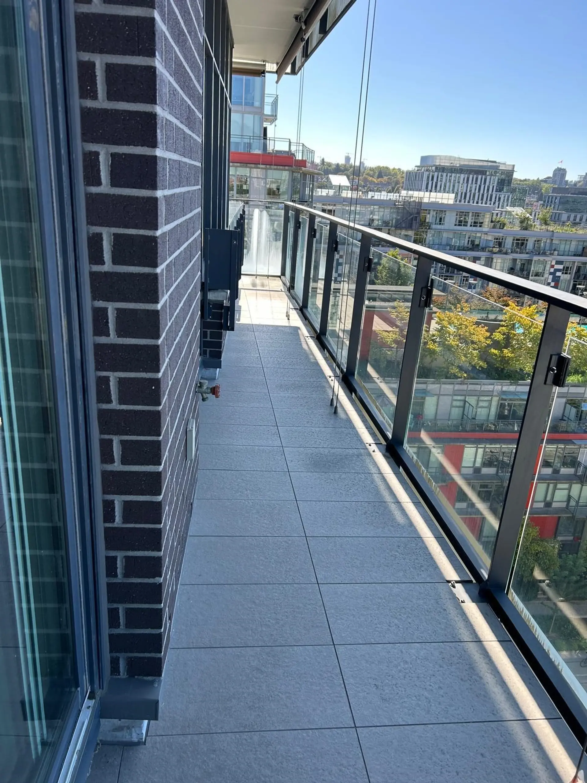 Property at #1010 1661 ONTARIO STREET, Vancouver, BC