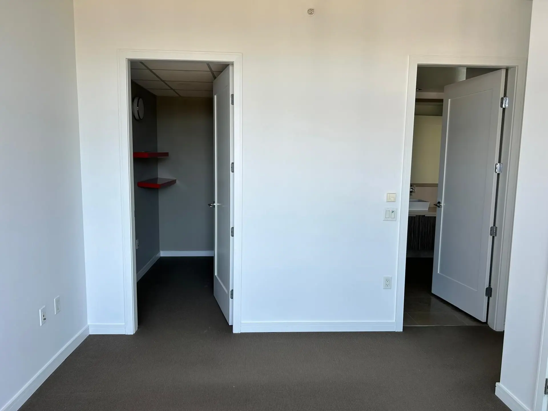 Property at #1010 1661 ONTARIO STREET, Vancouver, BC