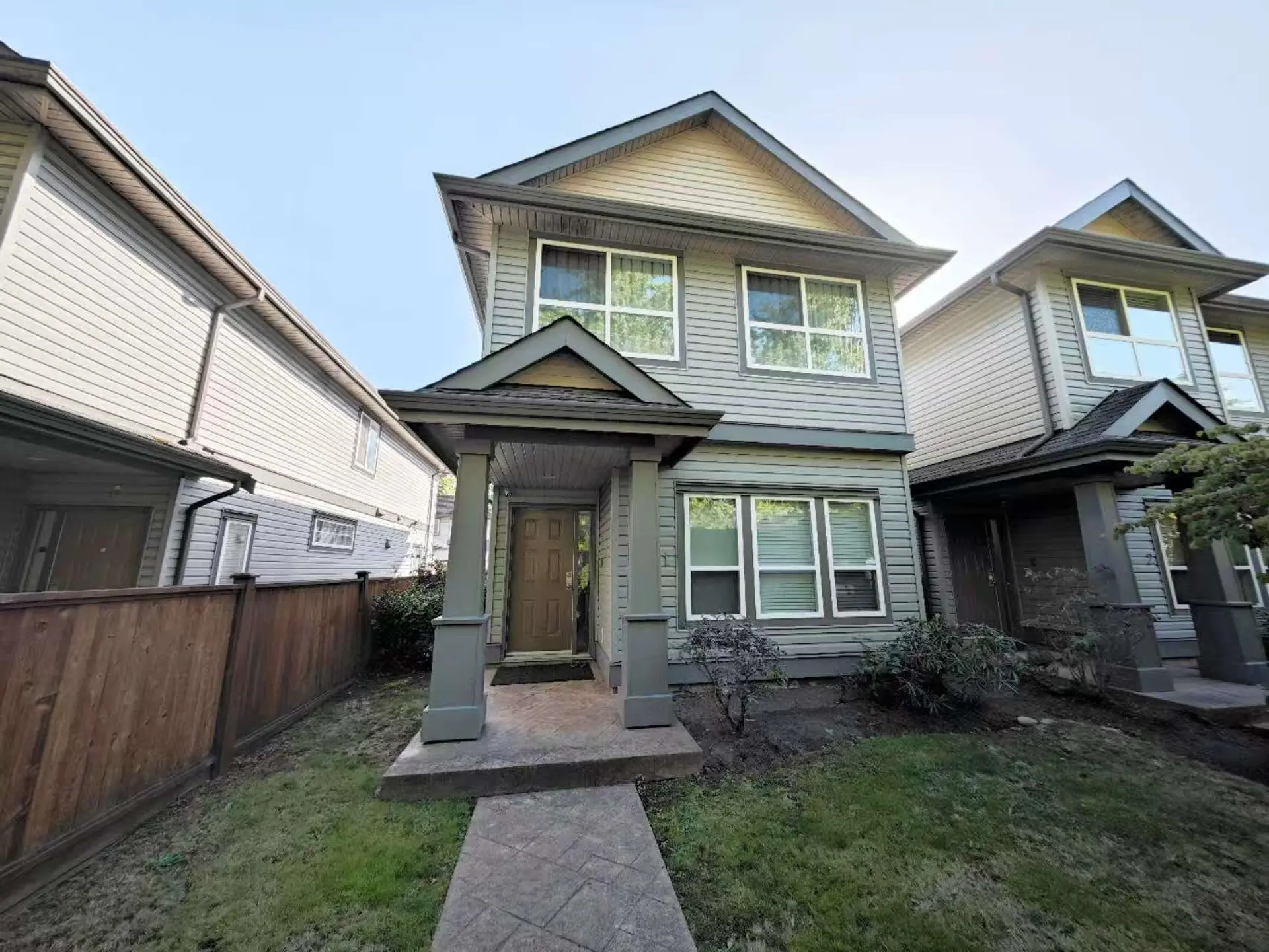 Property at #1 6733 Livingstone Place, Richmond, BC