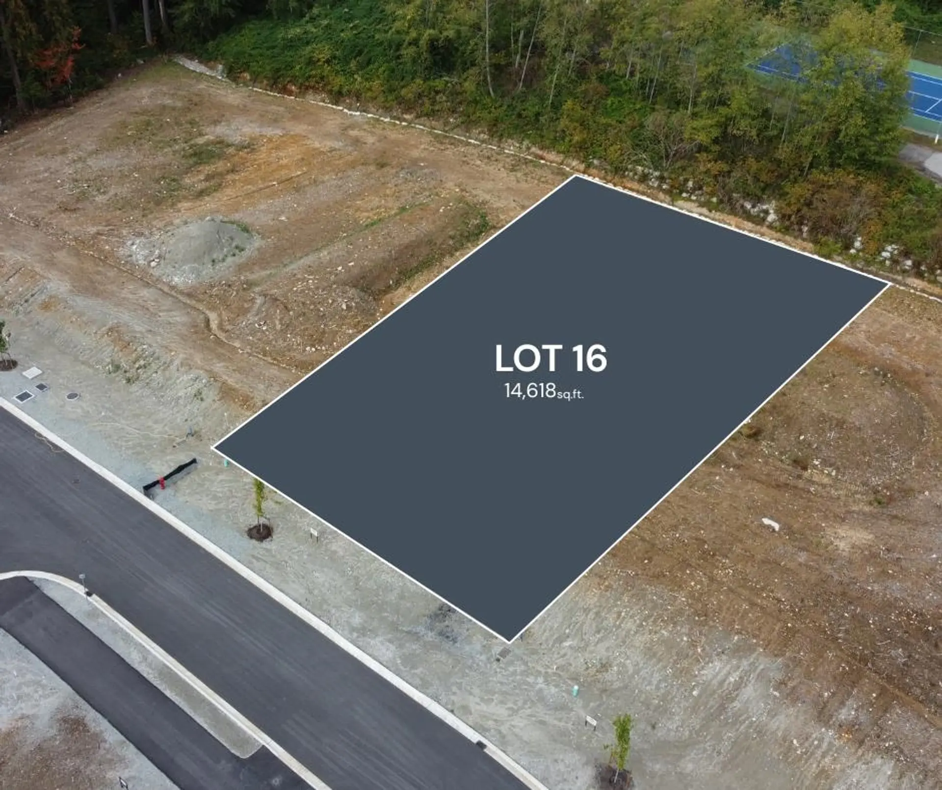 Property at #LOT 16 2307 SUNNYSIDE ROAD, Port Moody, BC