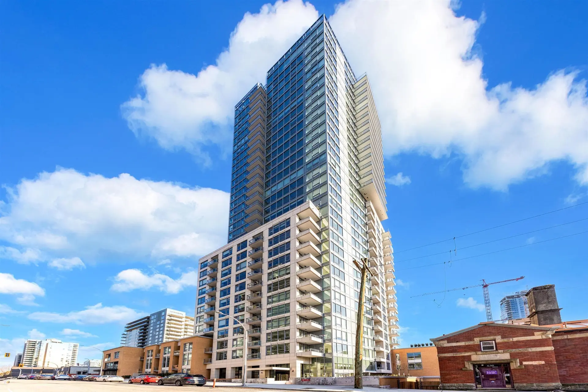 Property at #420 618 CARNARVON STREET, New Westminster, BC