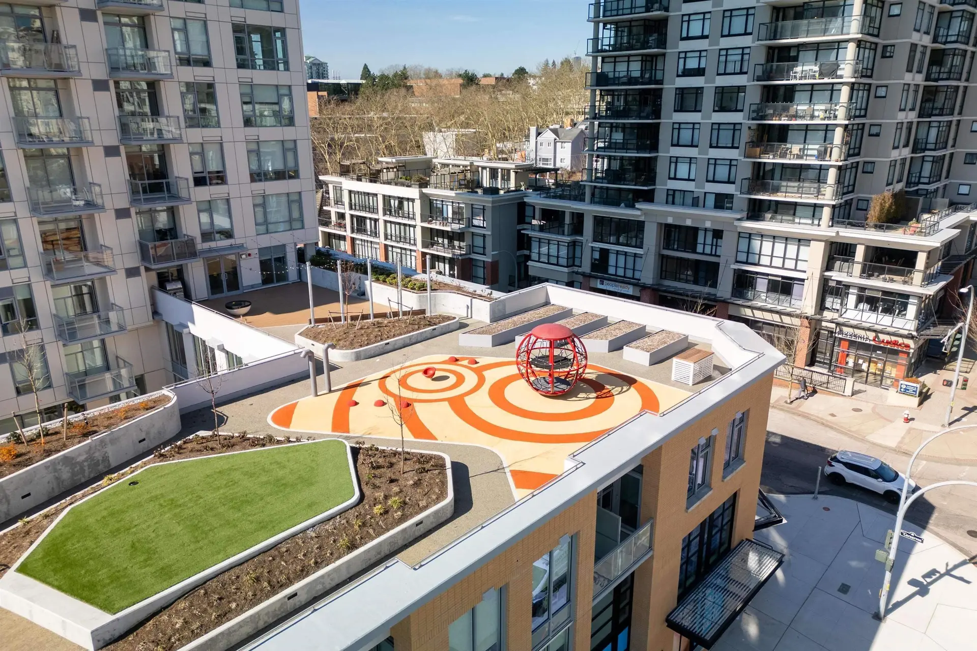 Property at #420 618 CARNARVON STREET, New Westminster, BC