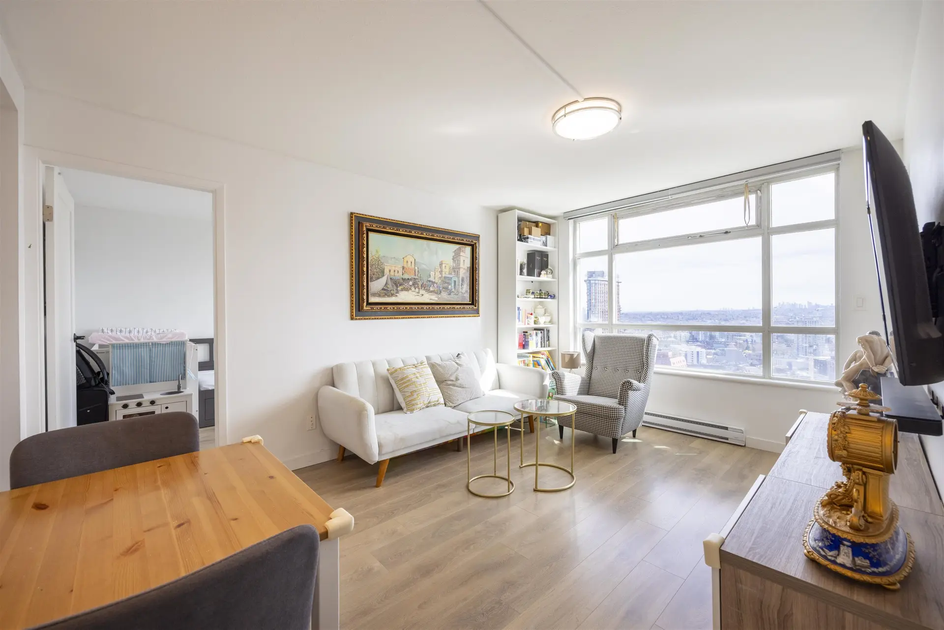 Property at #2508 438 SEYMOUR STREET, Vancouver, BC