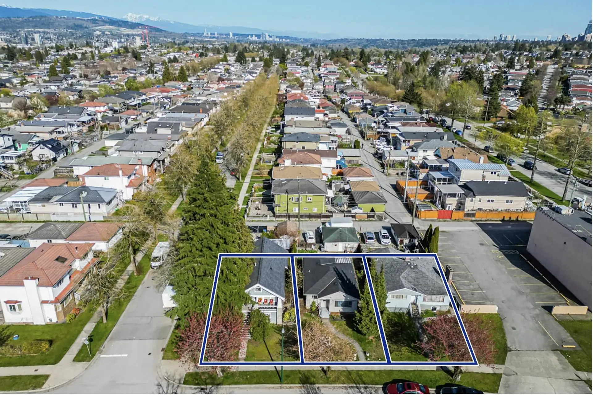 Property at 4424 RUPERT STREET, Vancouver, BC