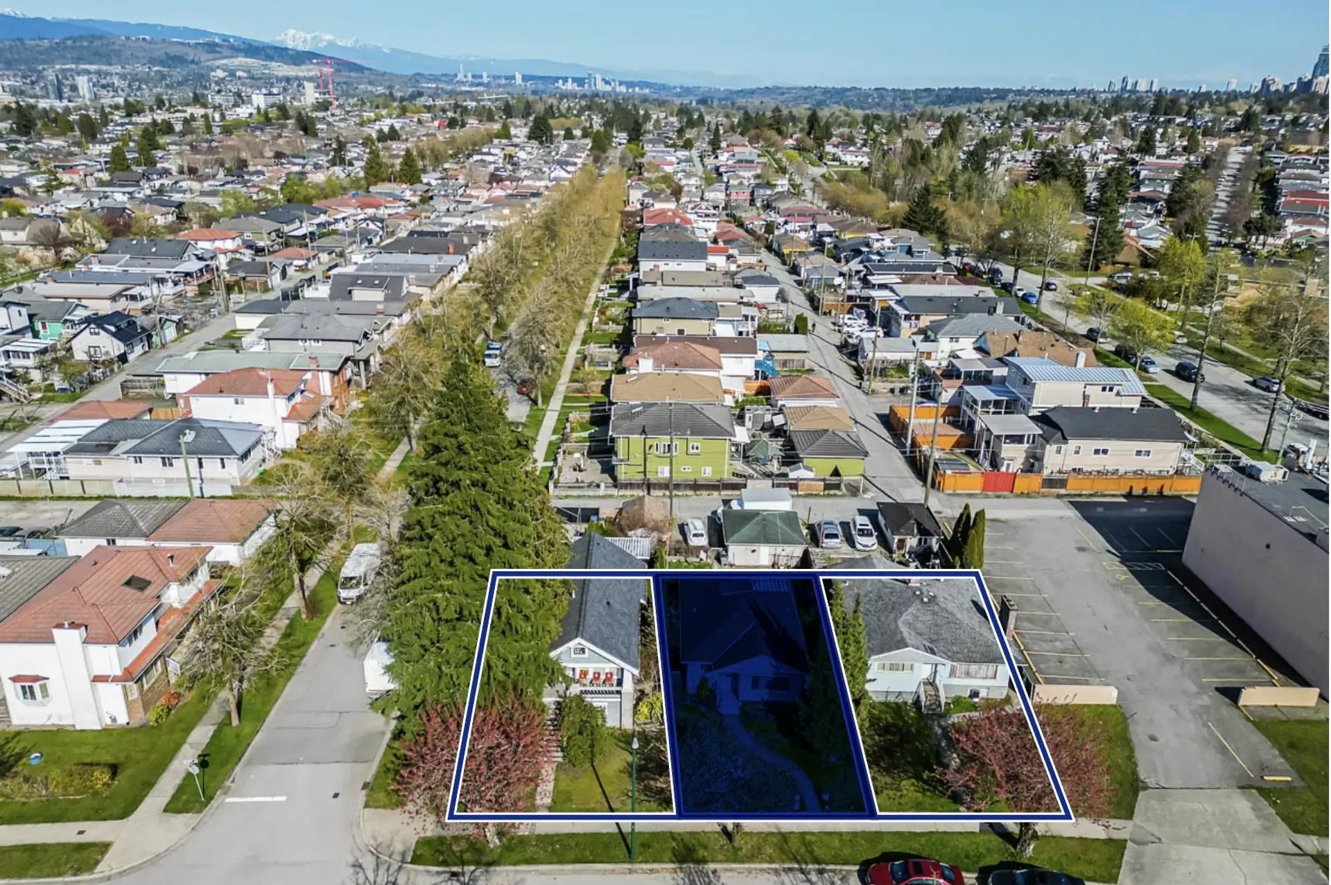 Property at 4424 RUPERT STREET, Vancouver, BC