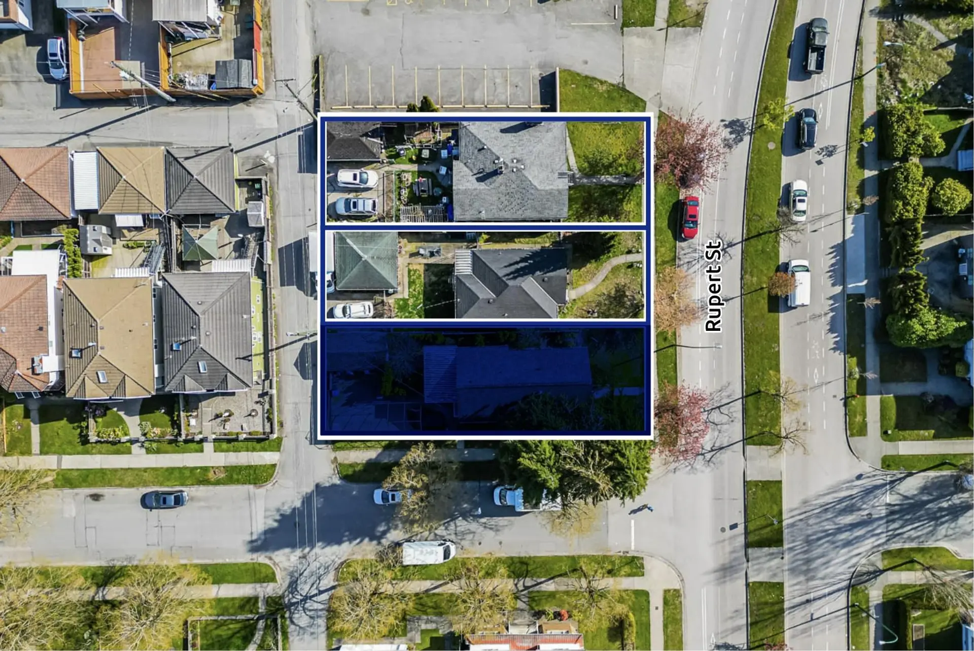 Property at 4404 RUPERT STREET, Vancouver, BC