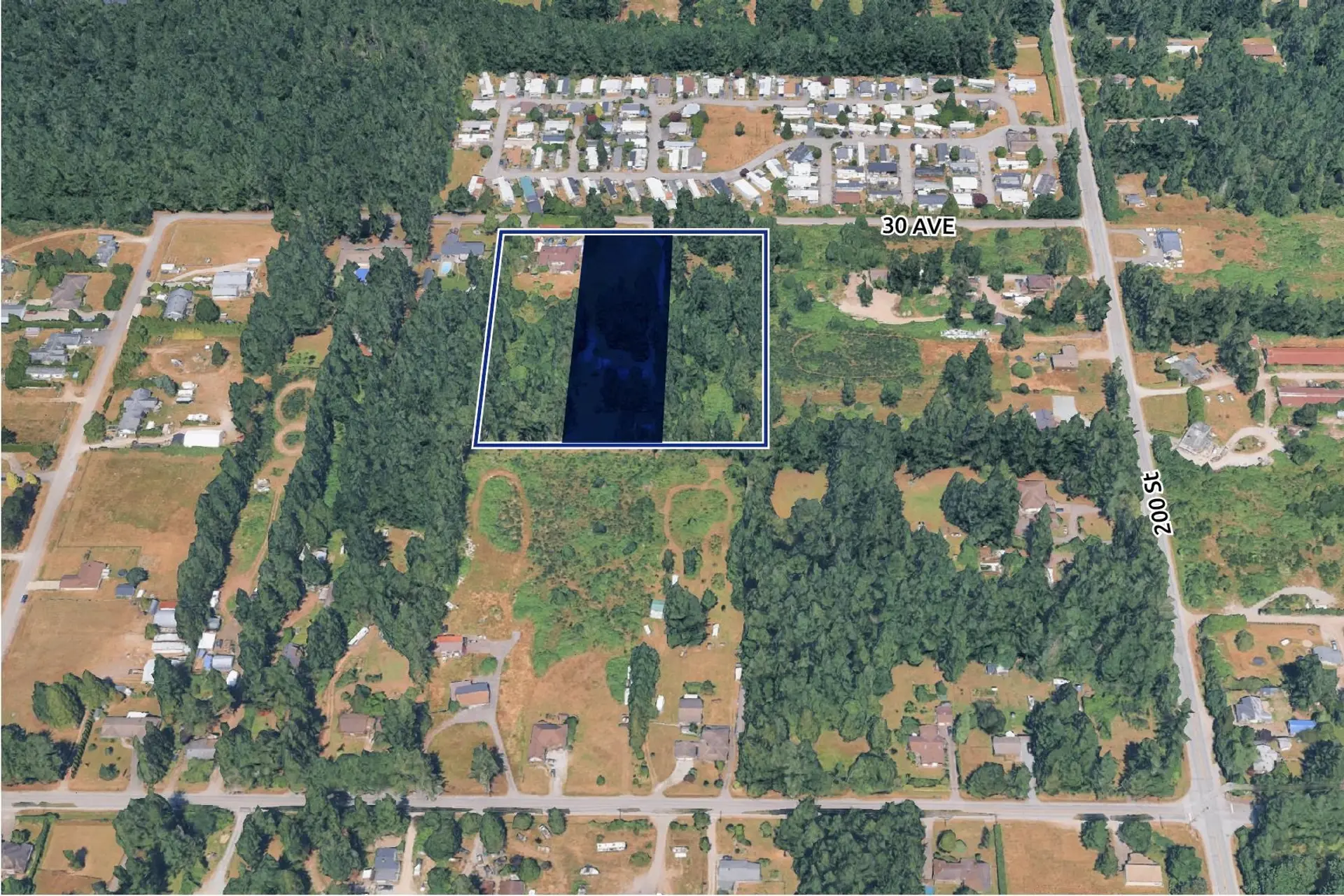 Property at 19860 30 AVENUE, Langley, BC