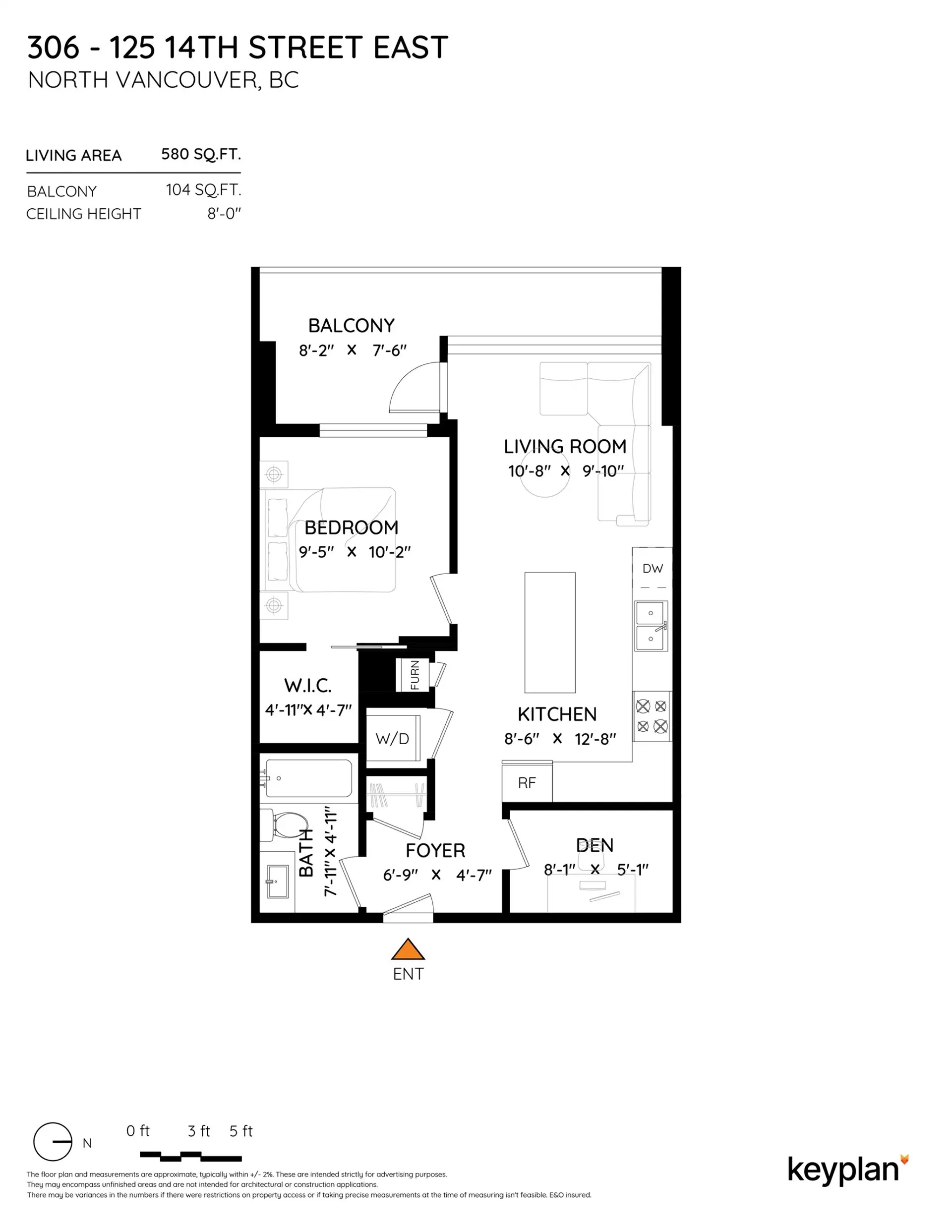 #306 125 E 14th Street - Image 8